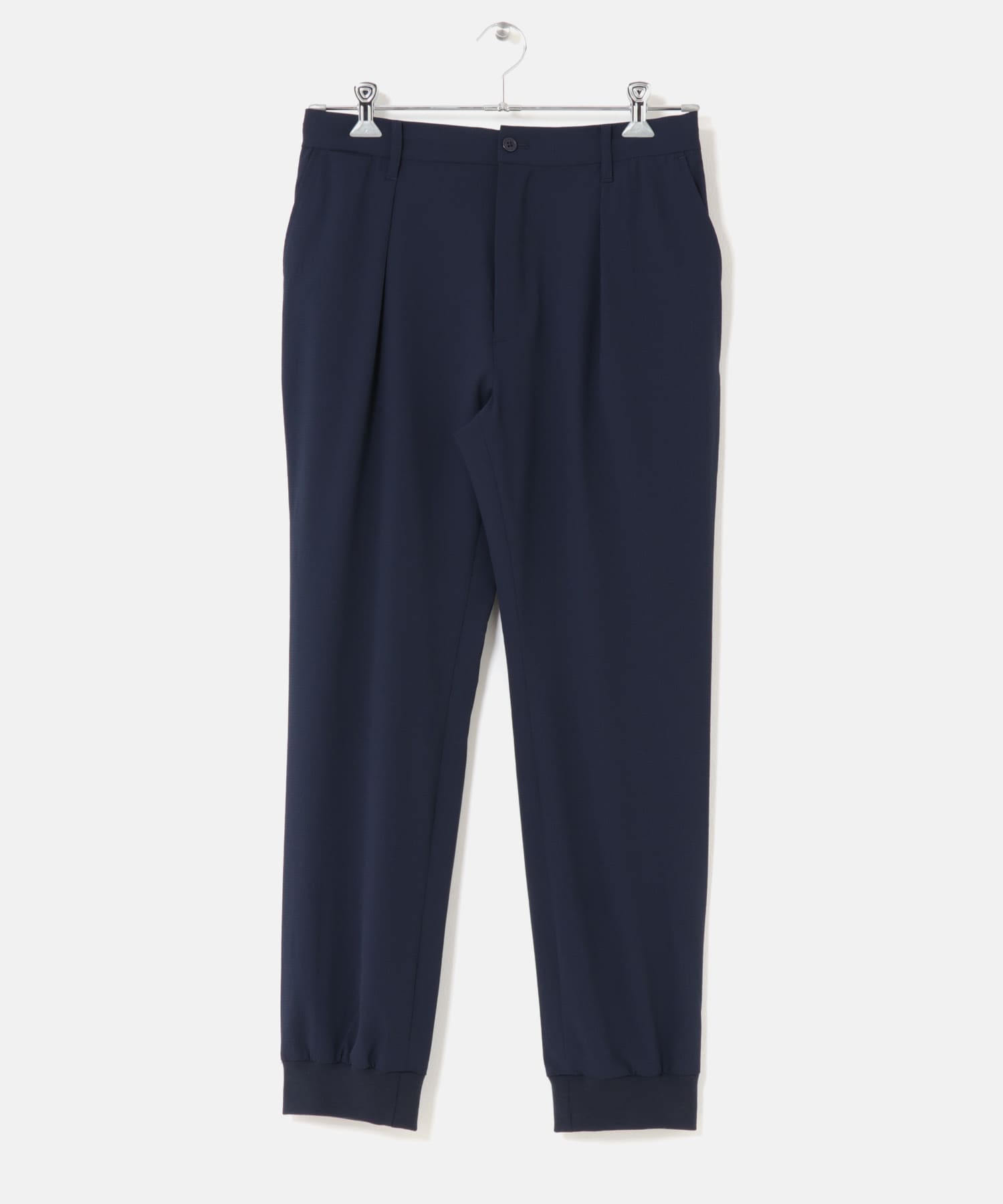 『WEB限定』『XLサイズあり』『吸水速乾』Air Stretch ジョガーパンツ NAVY S