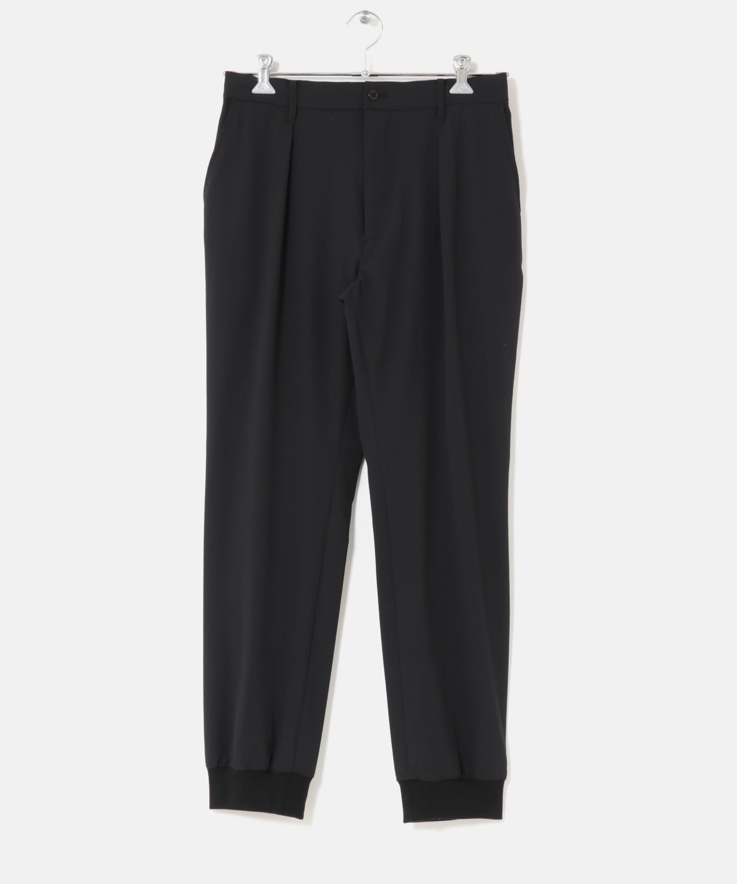『WEB限定』『XLサイズあり』『吸水速乾』Air Stretch ジョガーパンツ BLACK S