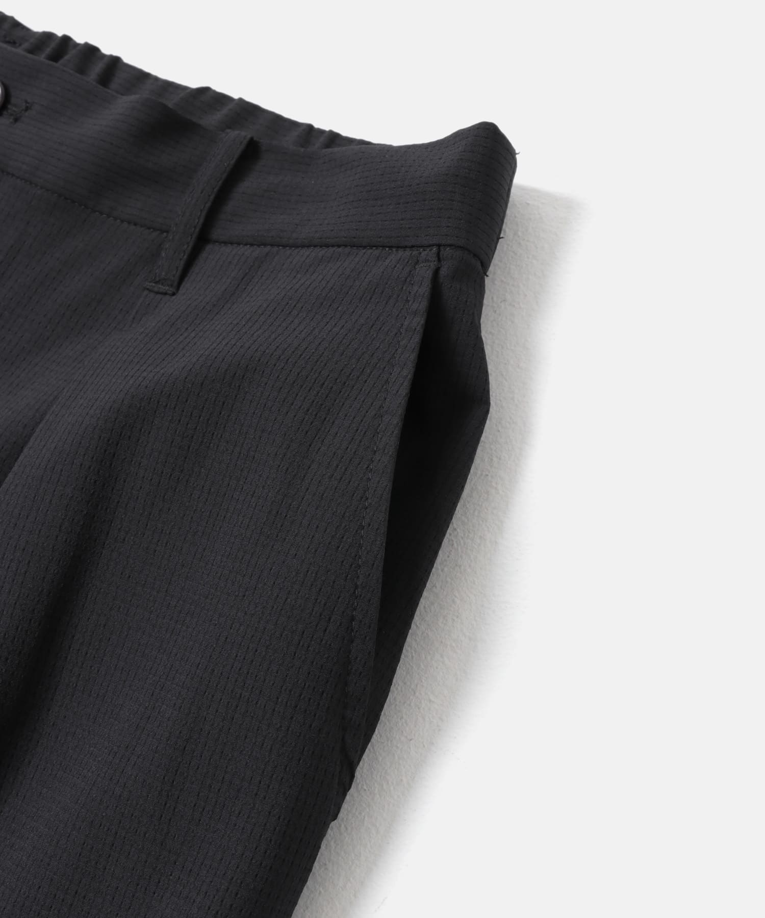 『WEB限定』『XLサイズあり』『吸水速乾』Air Stretch ジョガーパンツ BLACK S