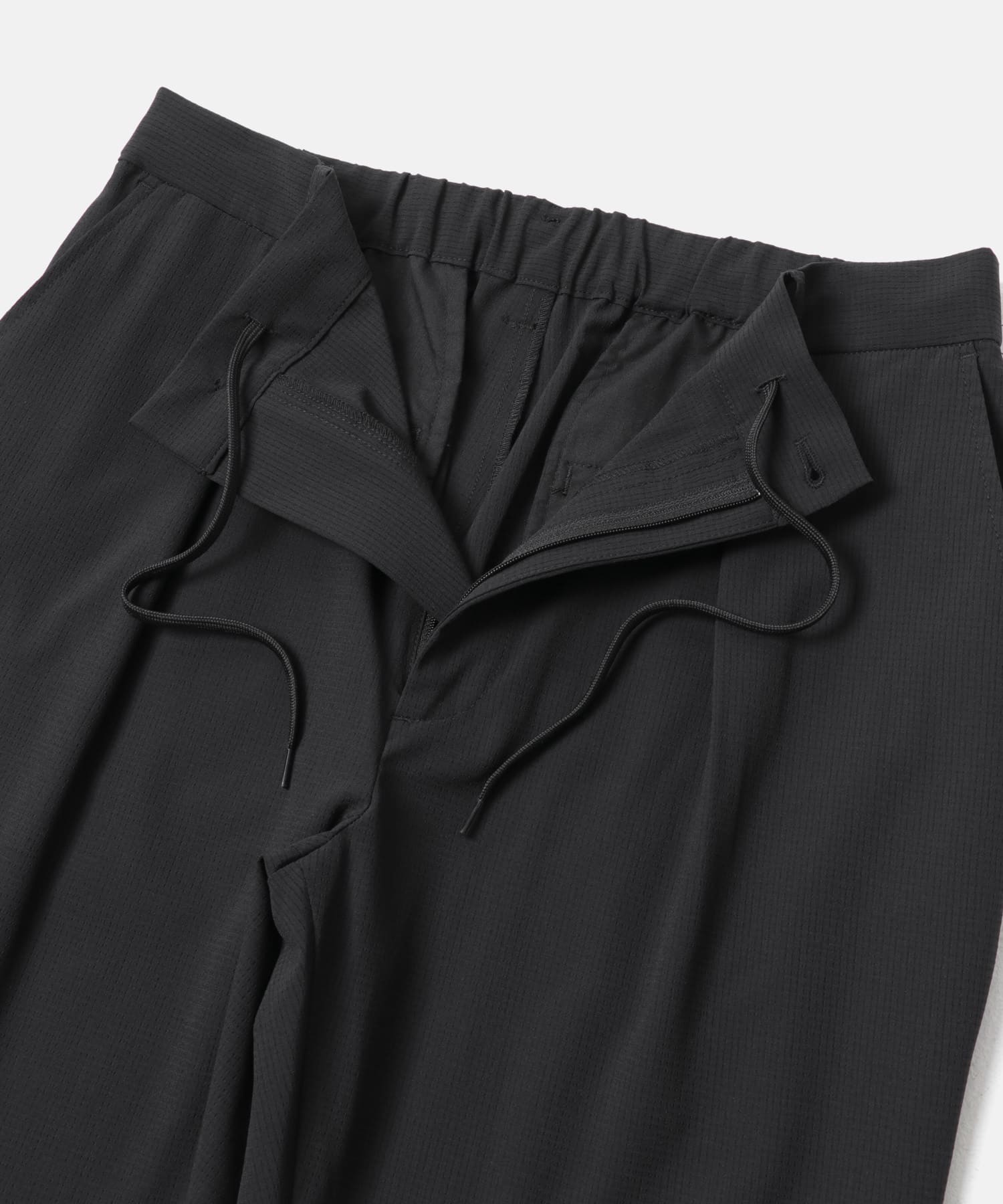 『WEB限定』『XLサイズあり』『吸水速乾』Air Stretch ジョガーパンツ BLACK S
