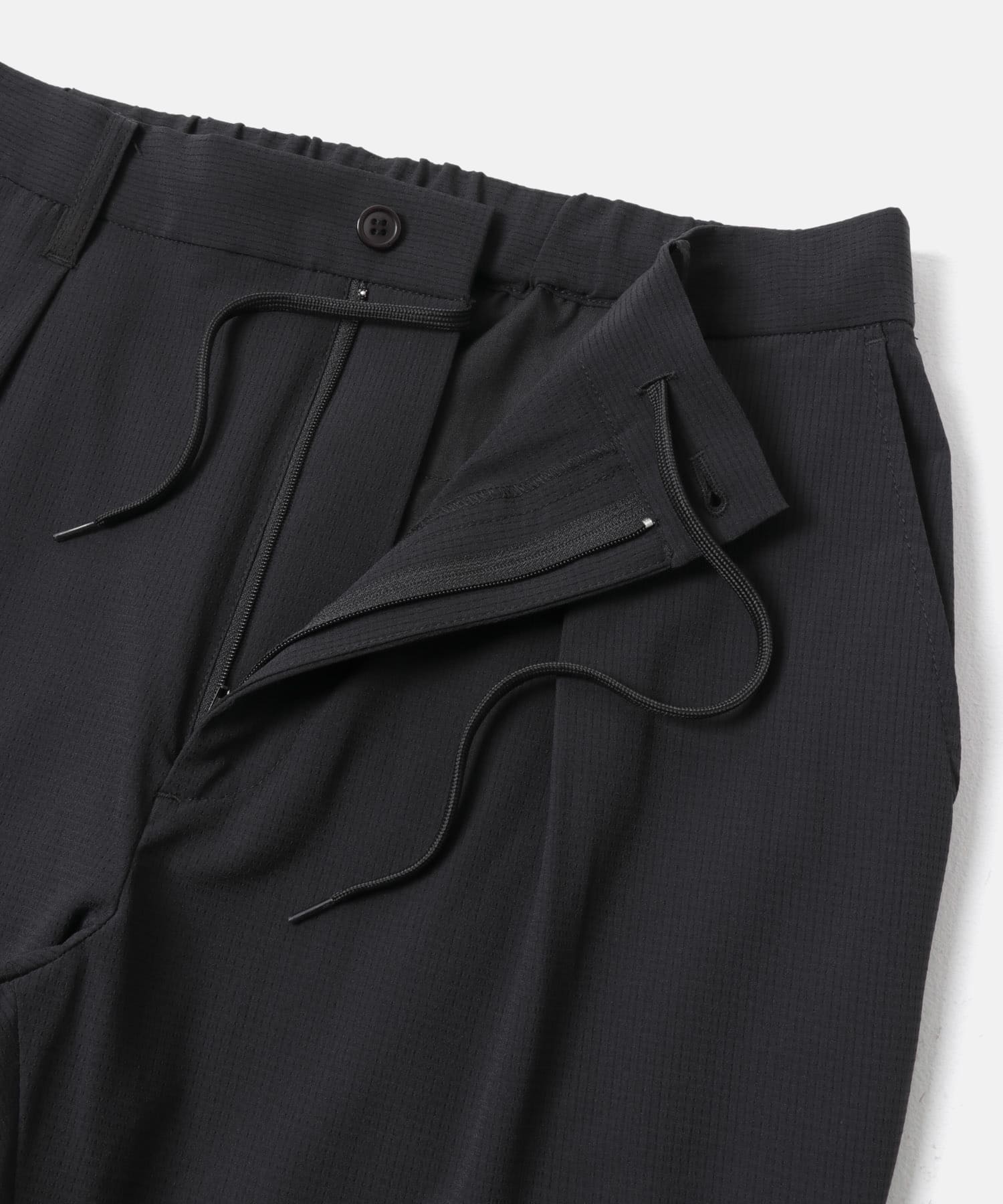 『WEB限定』『XLサイズあり』『吸水速乾』Air Stretch ジョガーパンツ BLACK S
