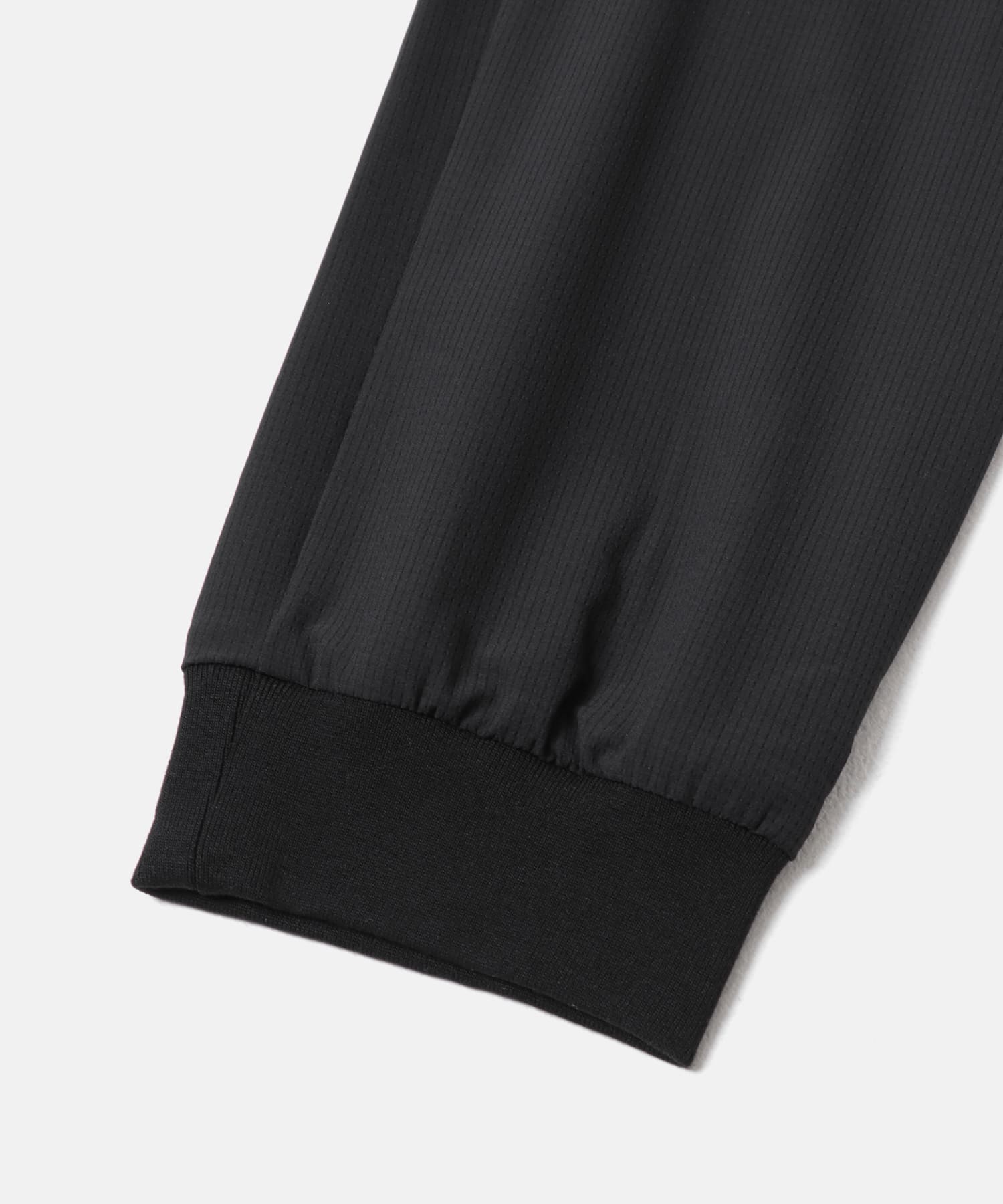 『WEB限定』『XLサイズあり』『吸水速乾』Air Stretch ジョガーパンツ BLACK S