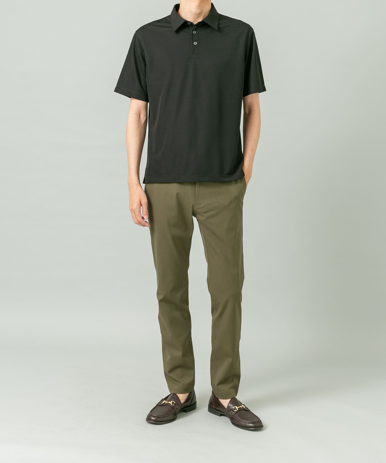 身長：185cm サイズ：L