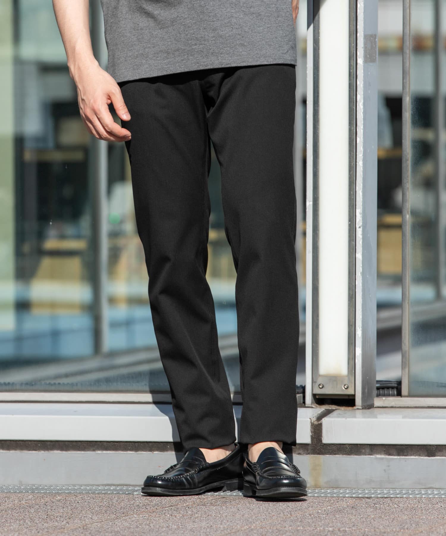 身長：172cm サイズ：M