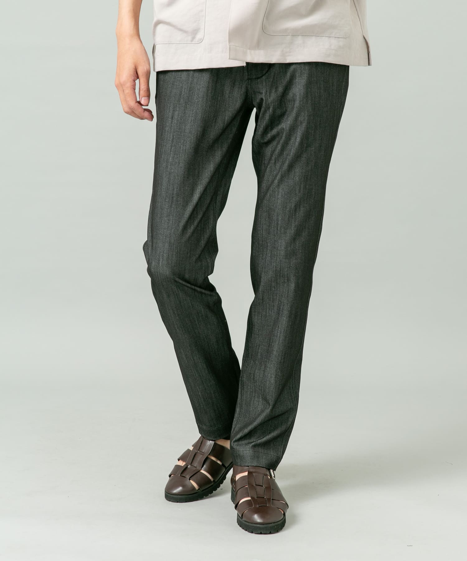 DENIM BLK