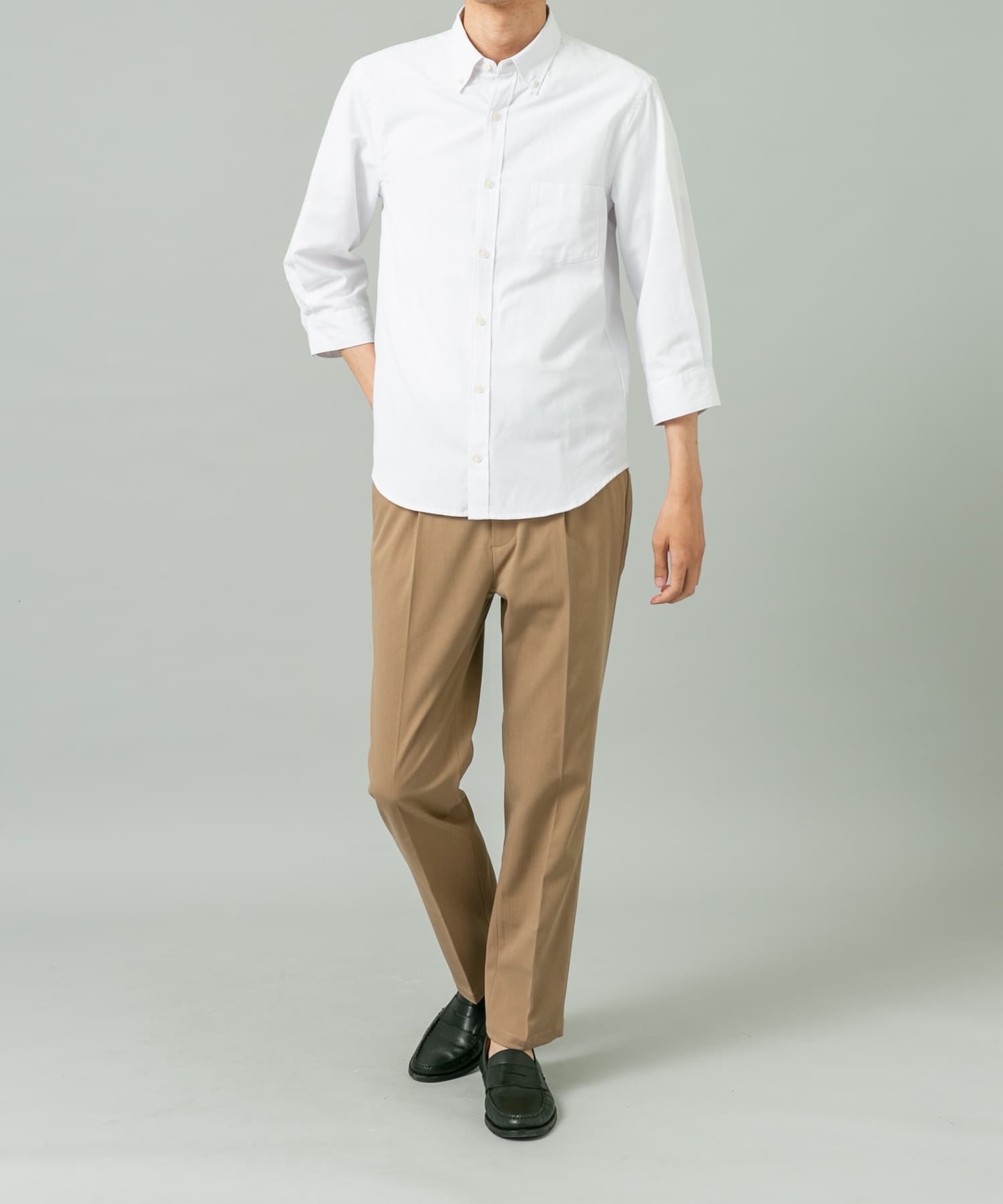 身長：185cm サイズ：L