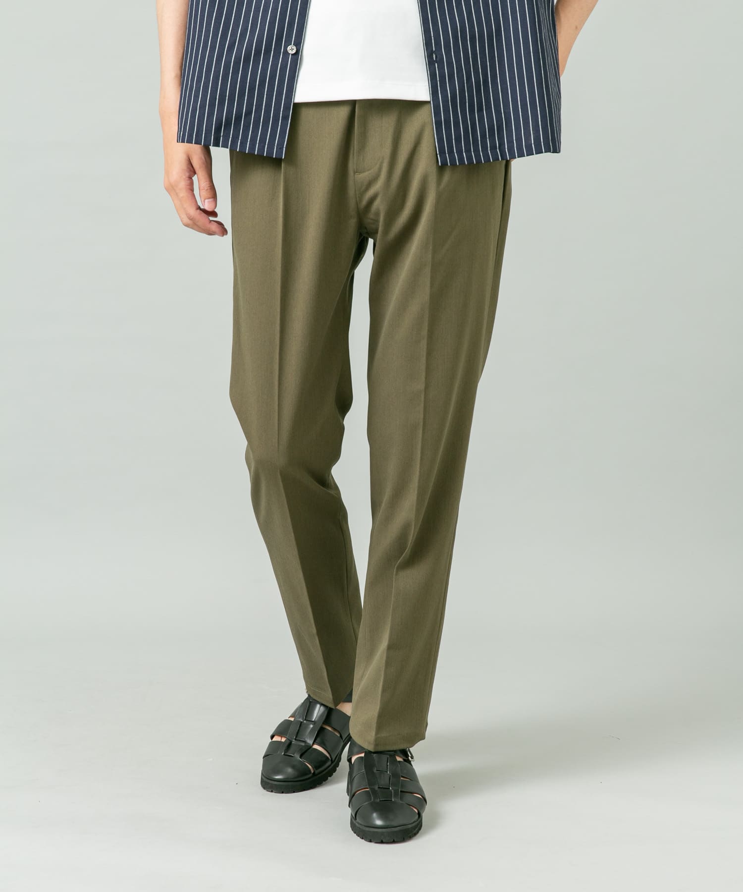 身長：185cm サイズ：L