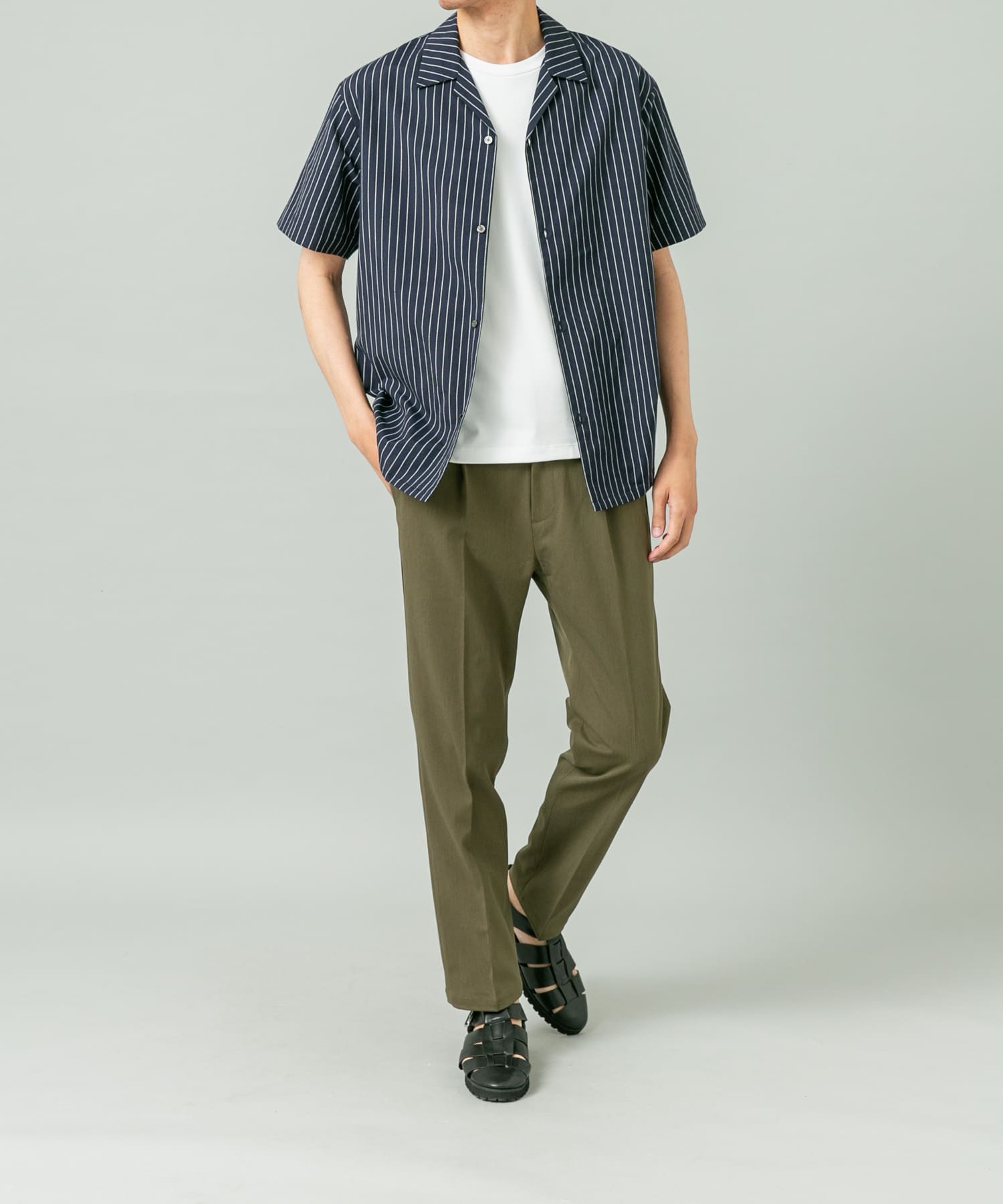 身長：185cm サイズ：L