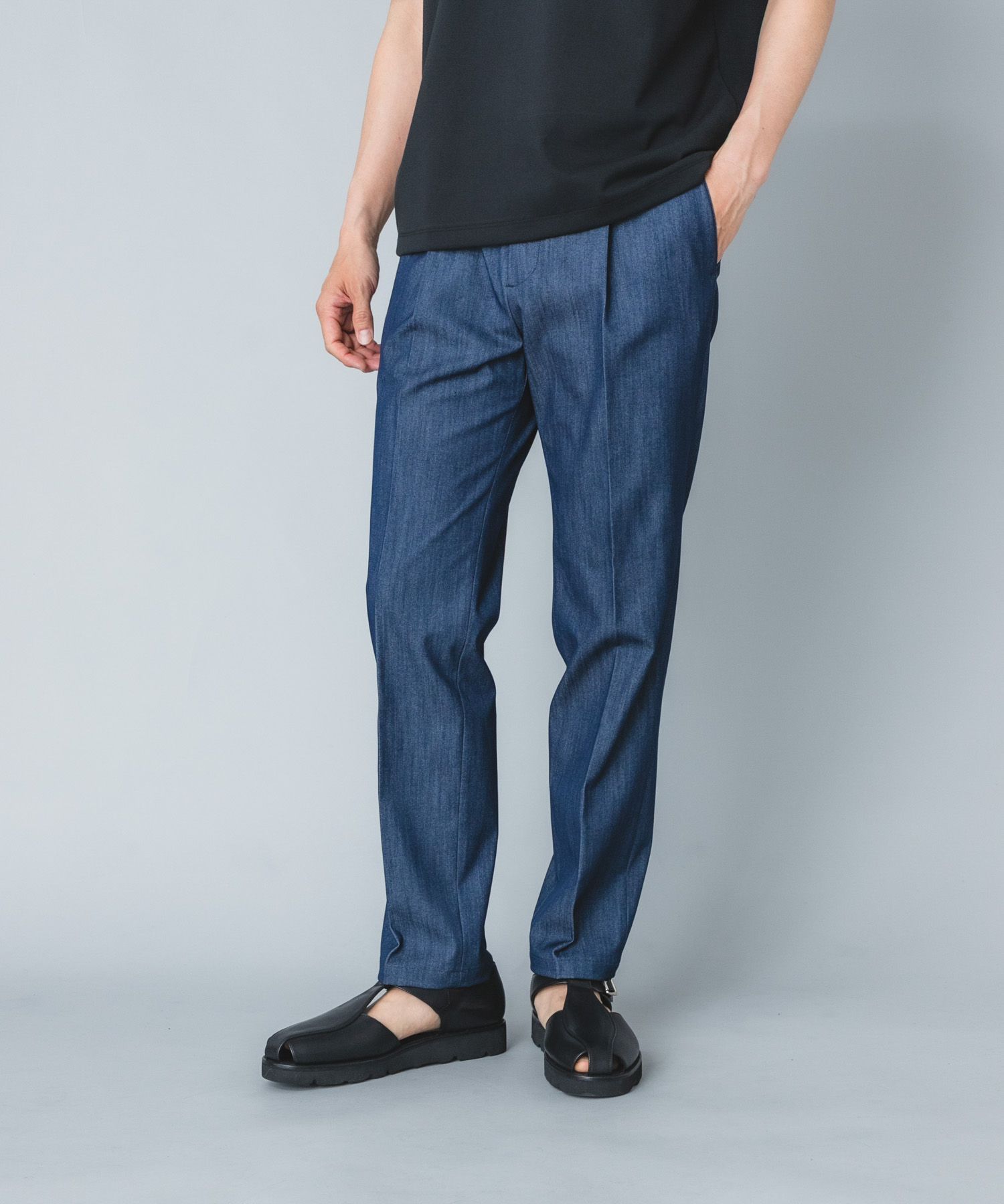 身長：180cm サイズ：L