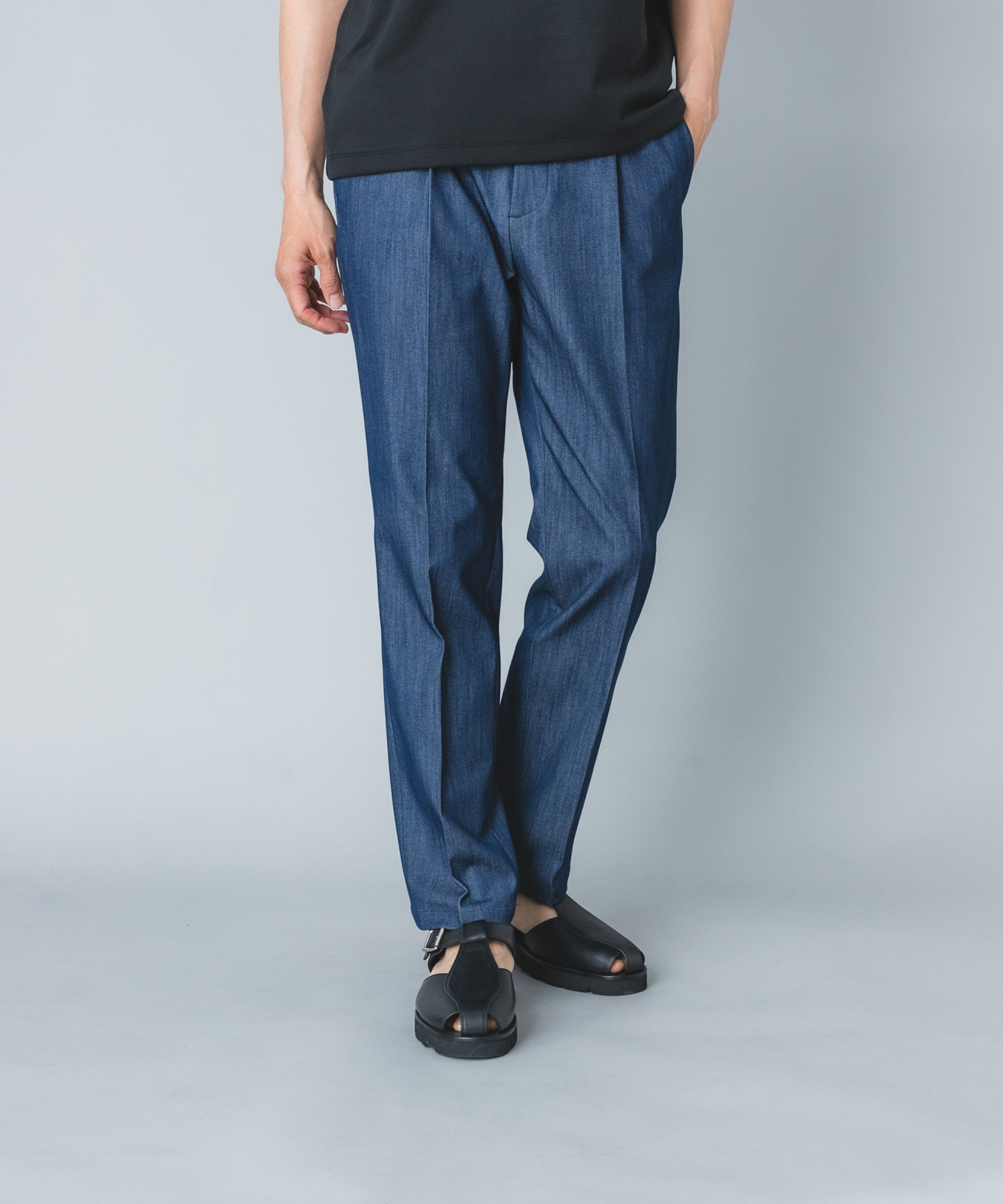 身長：180cm サイズ：L