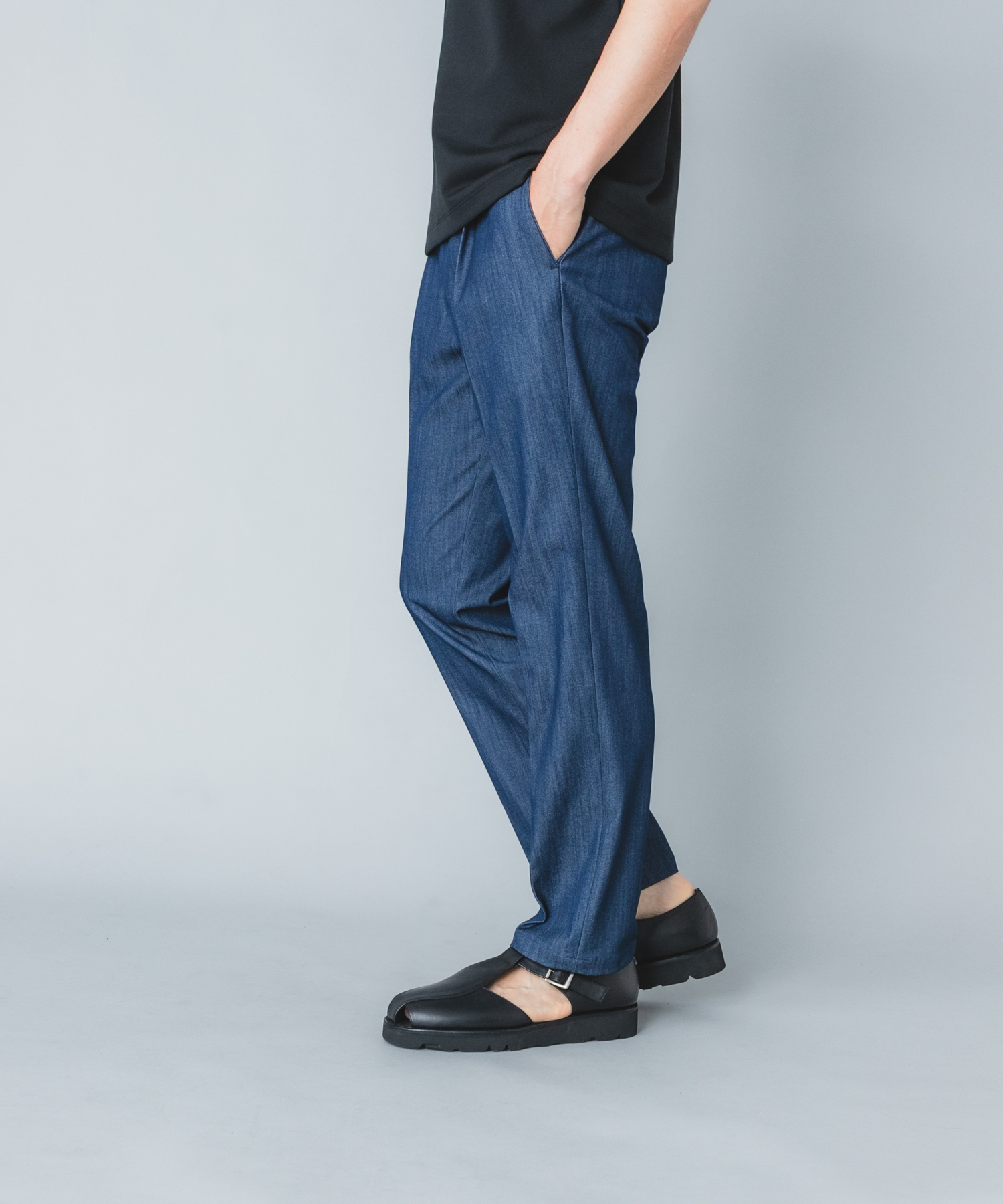 身長：180cm サイズ：L