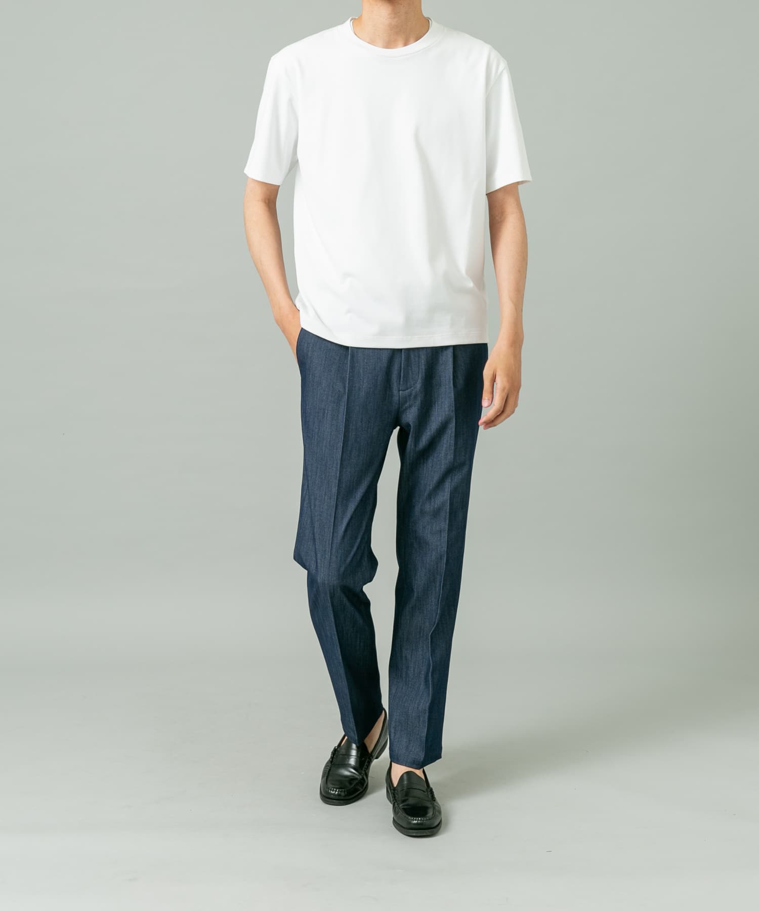 身長：185cm サイズ：L