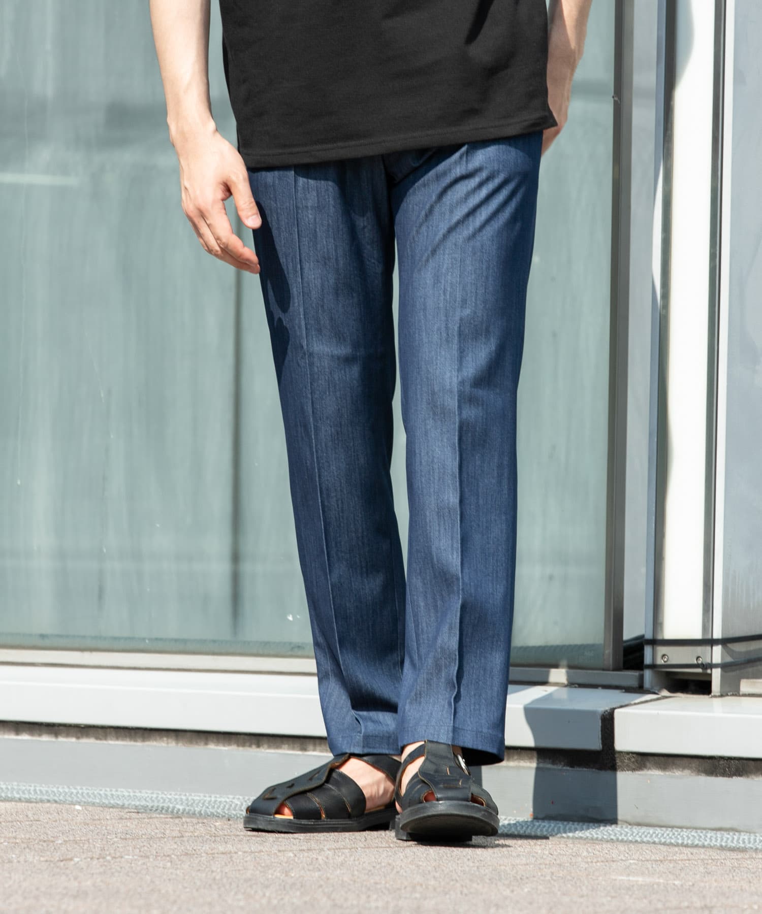 身長：172cm サイズ：M