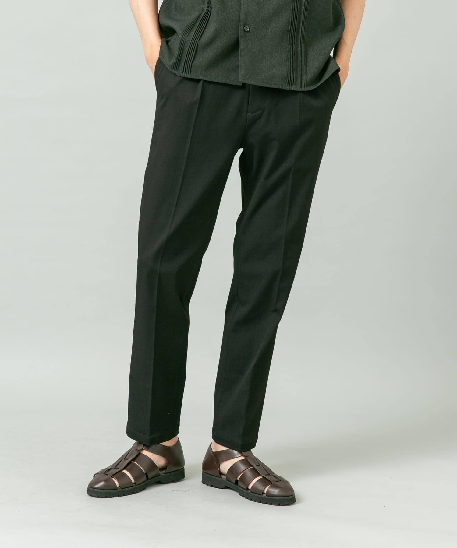 身長：185cm サイズ：L