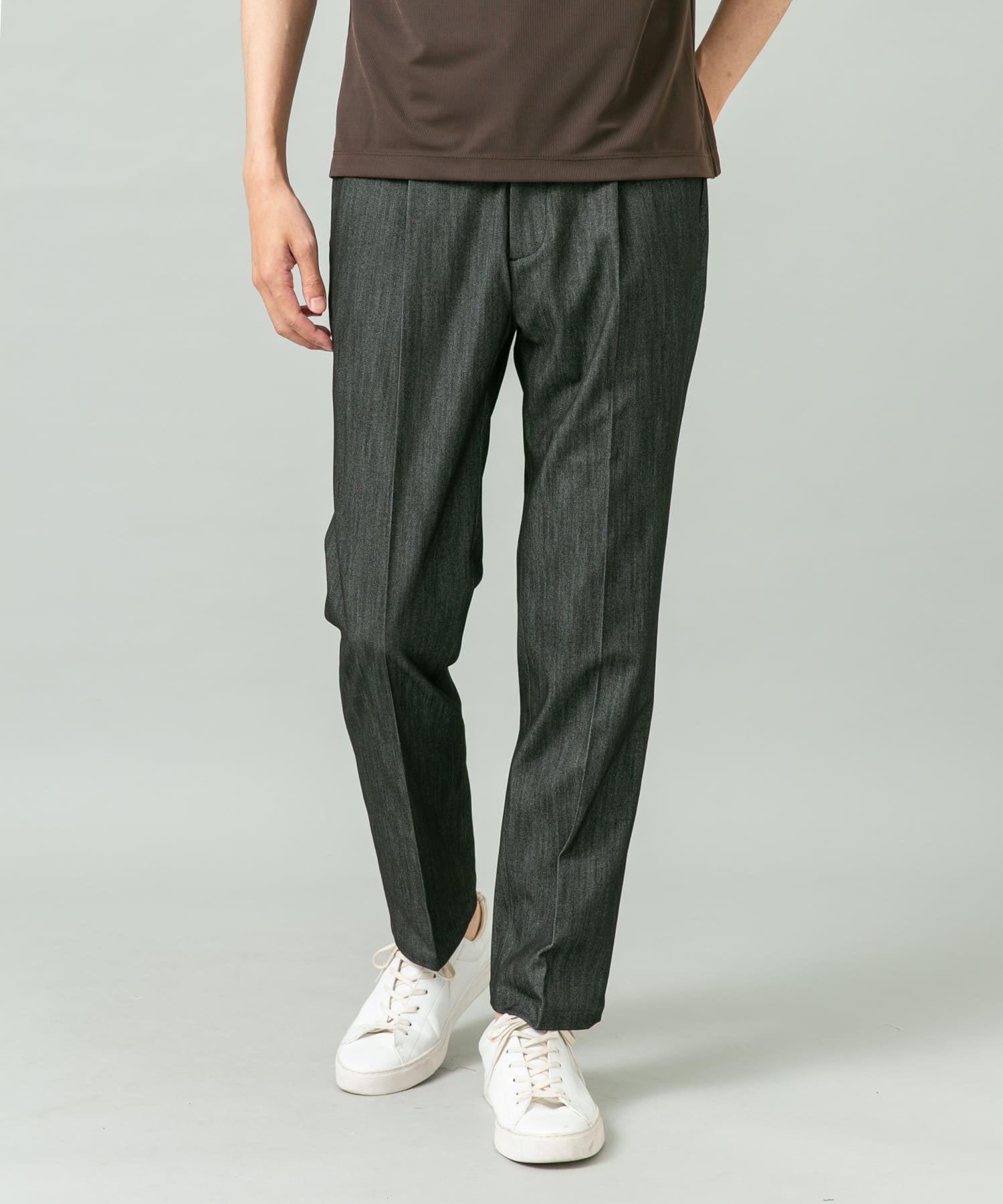 身長：185cm サイズ：L