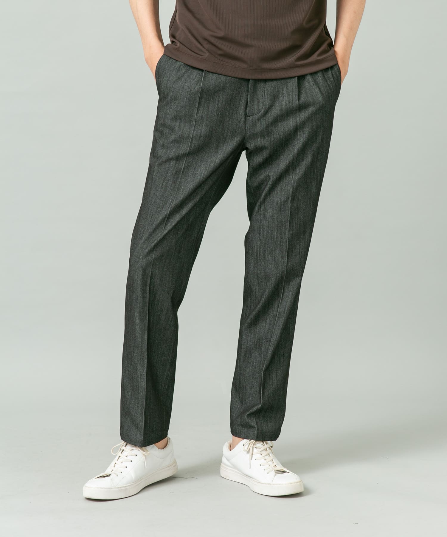 身長：185cm サイズ：L