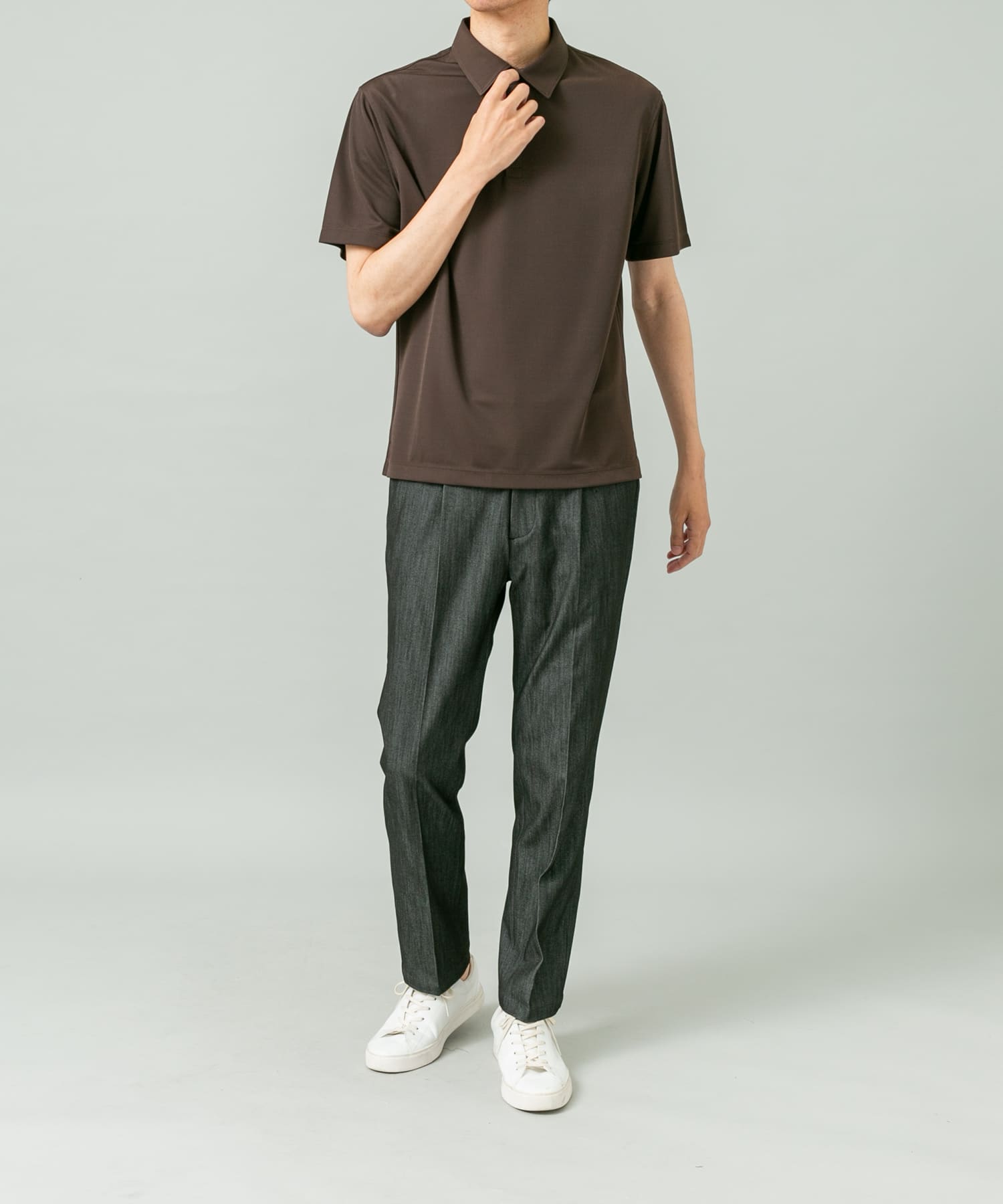 身長：185cm サイズ：L