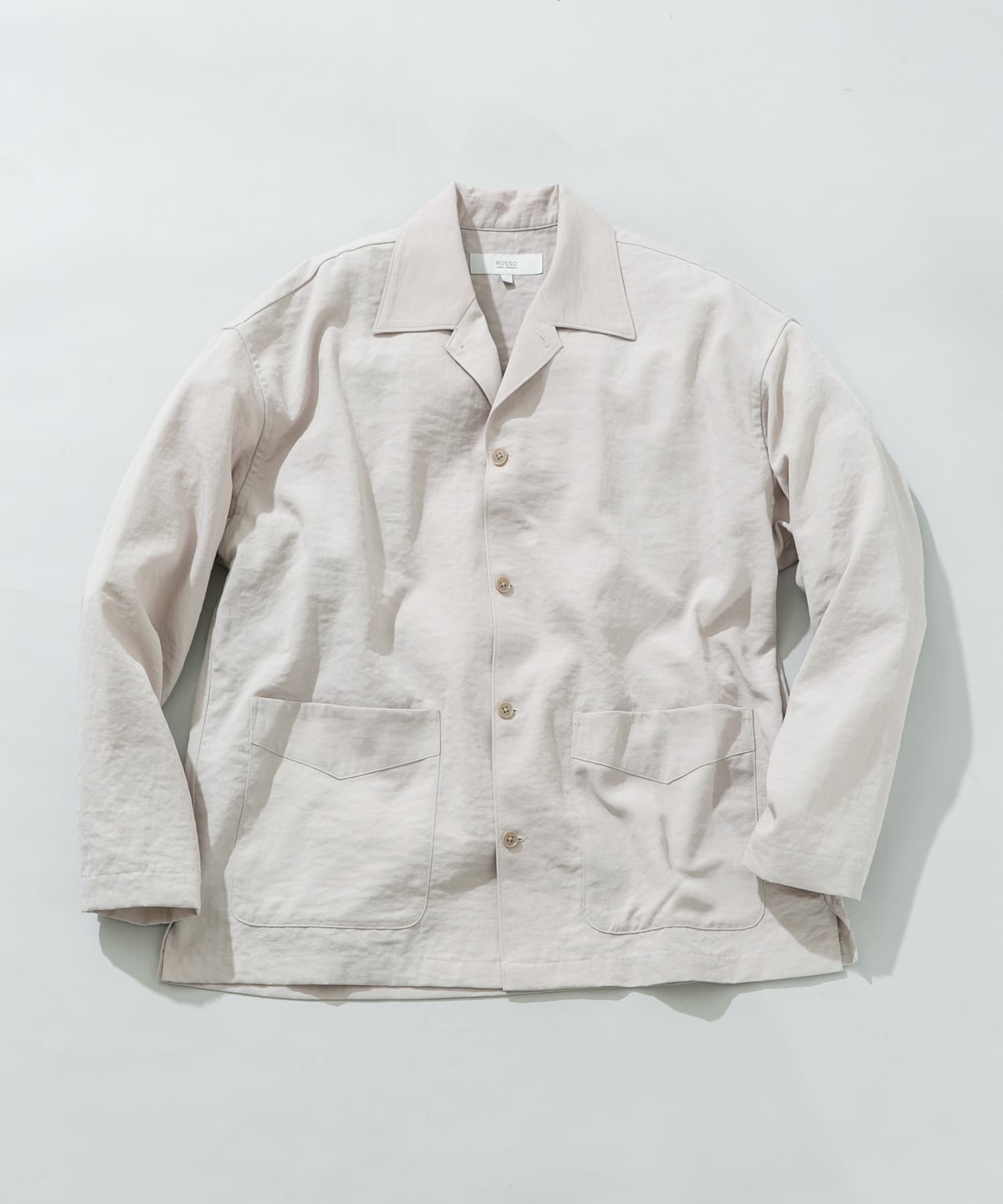 ドライイージーシャツジャケット