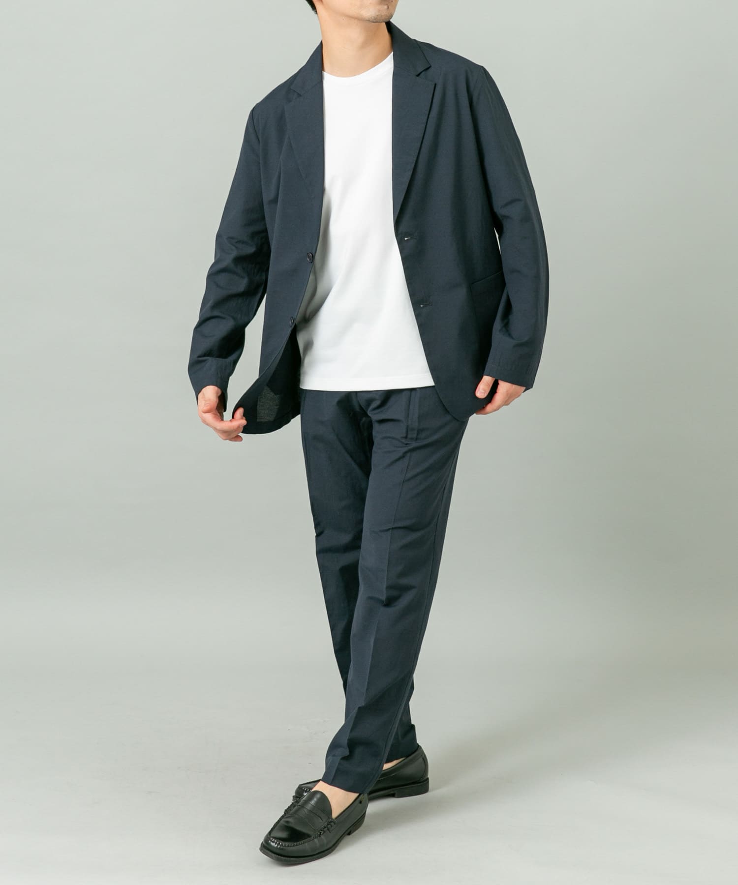 身長：172cm サイズ：L
