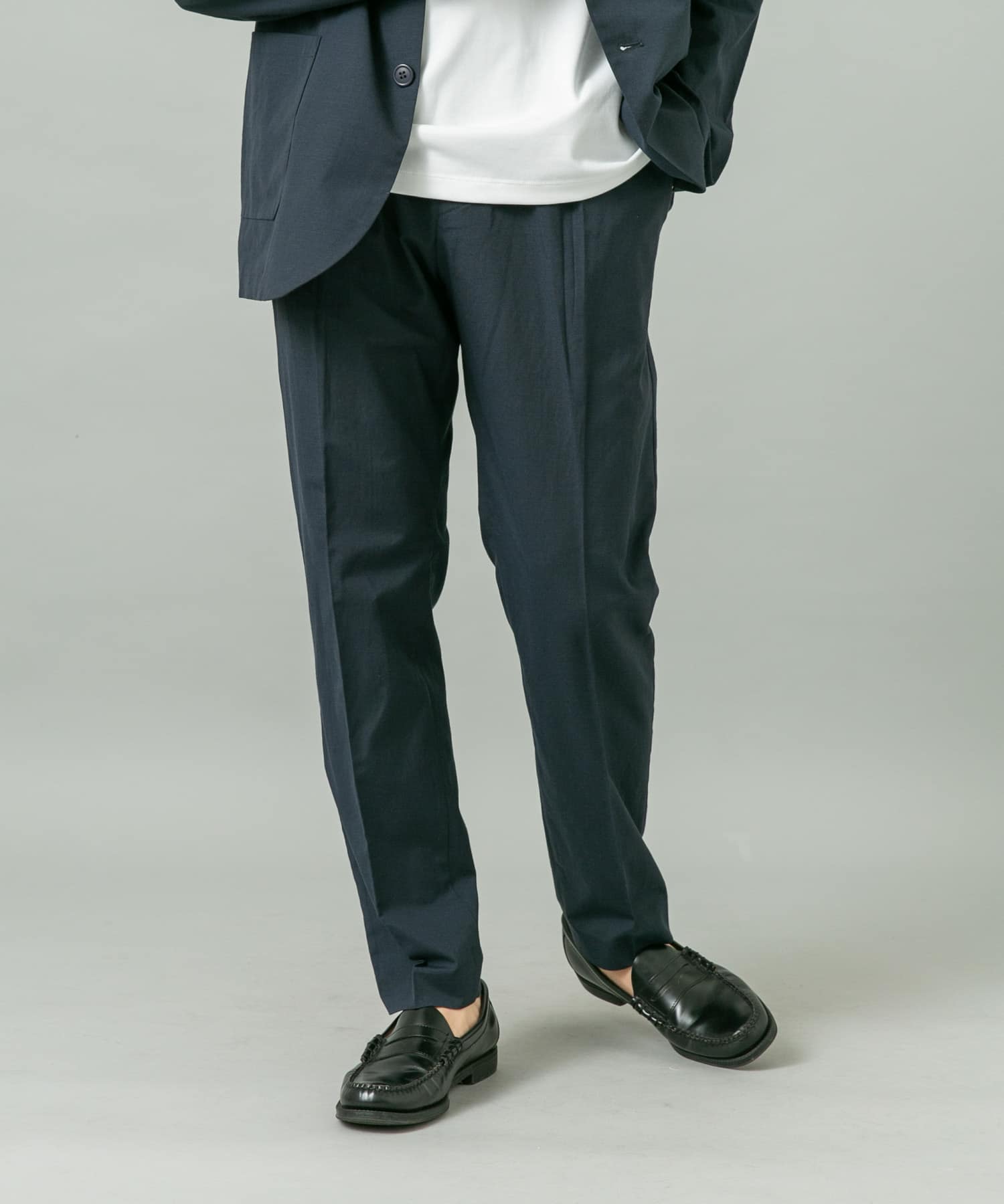 身長：172cm サイズ：L