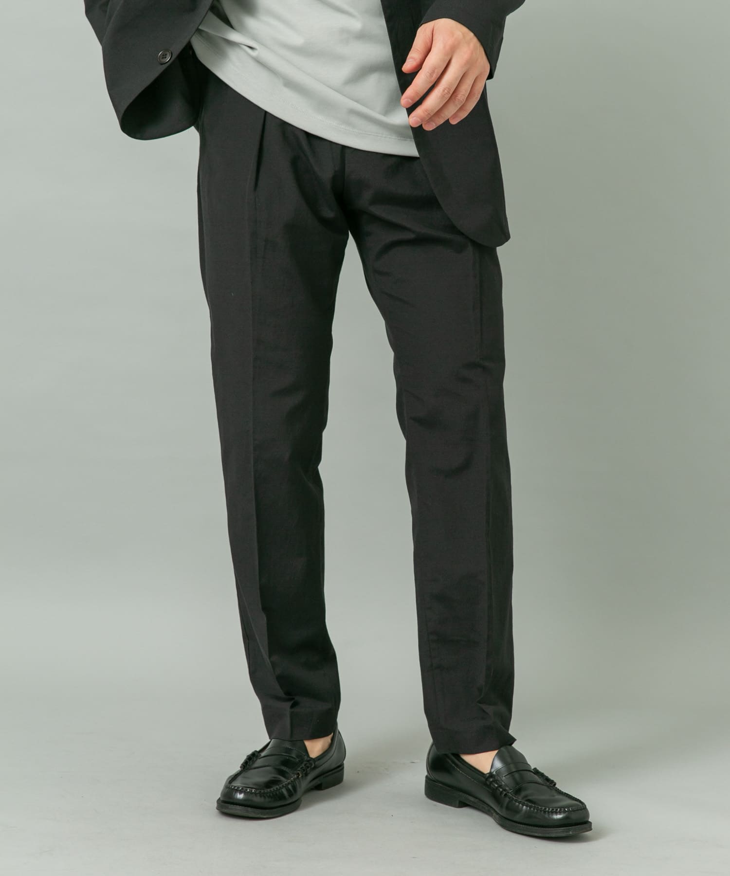 身長：172cm サイズ：L