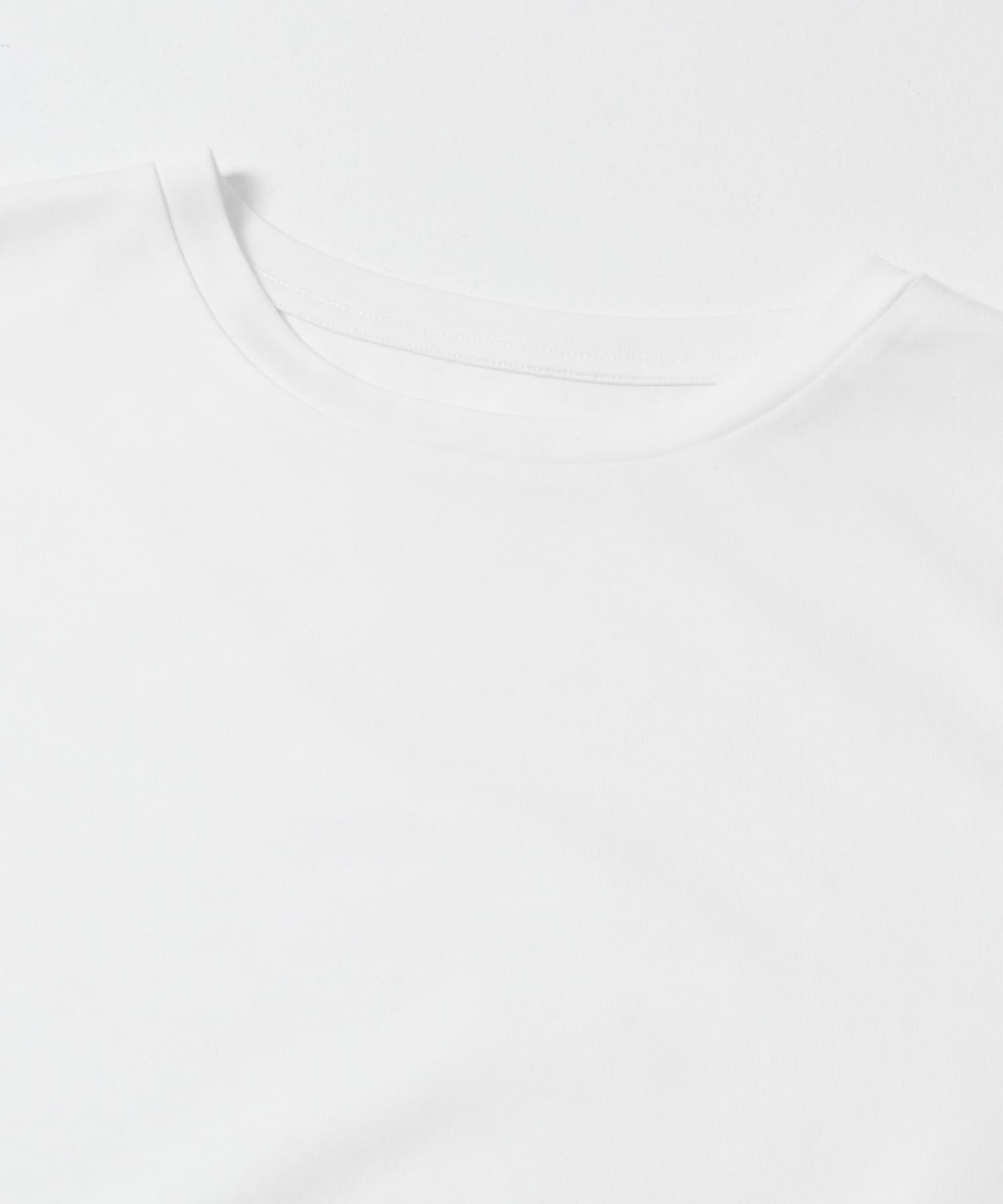 UVカットアイスコットンカットソー OFF Free