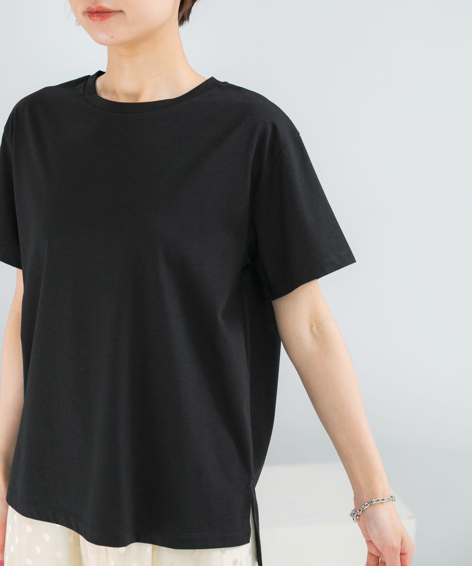 身長：158cm サイズ：Free