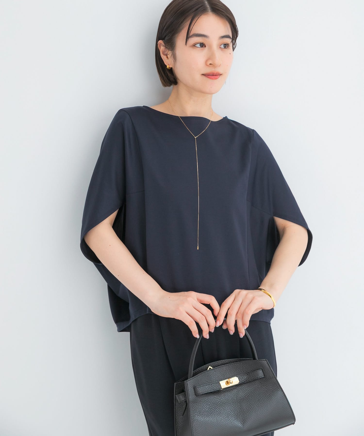 身長：165cm サイズ：Free