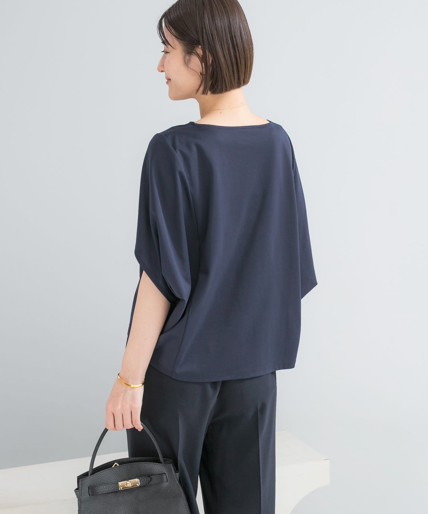 身長：165cm サイズ：Free