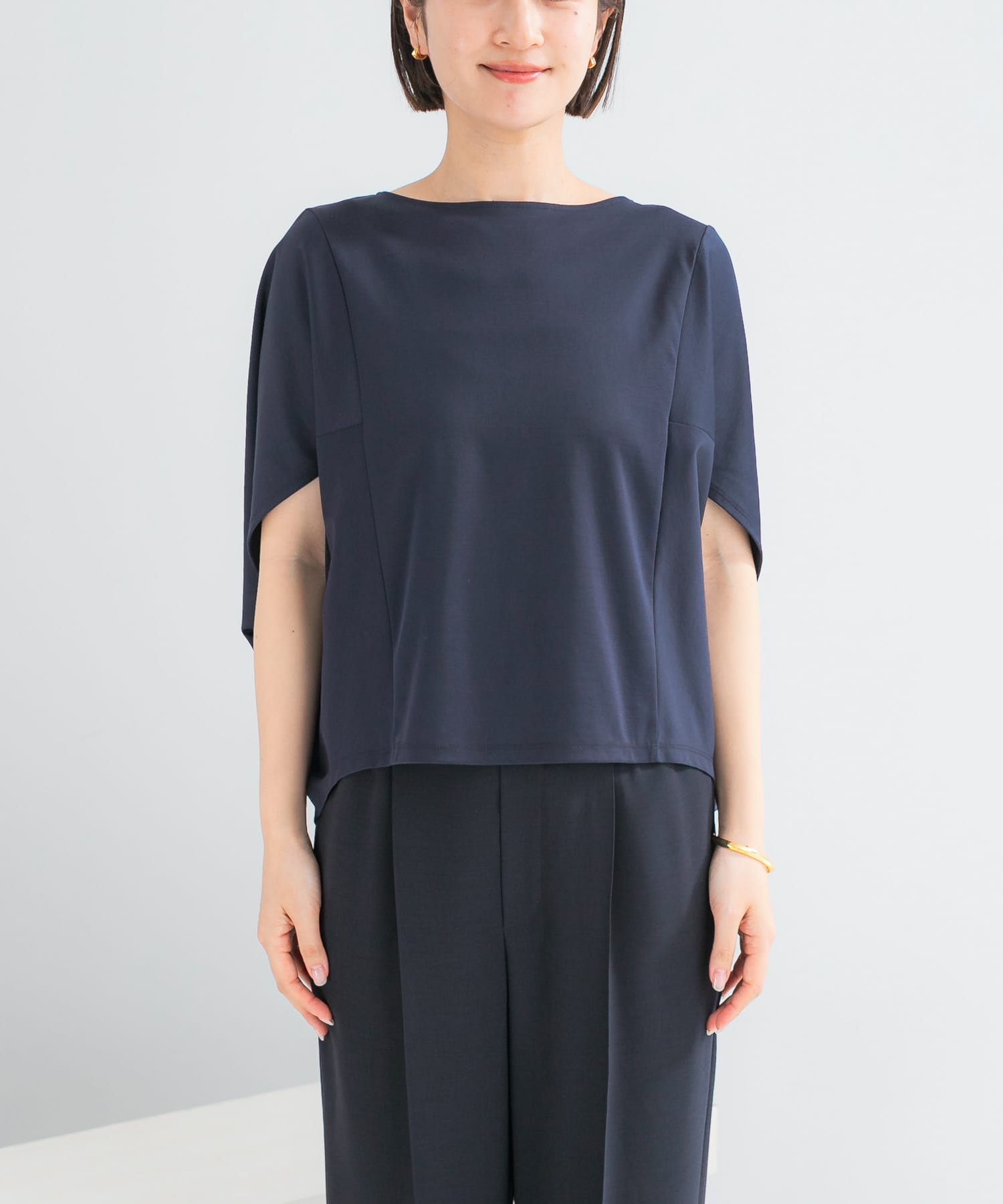 身長：165cm サイズ：Free