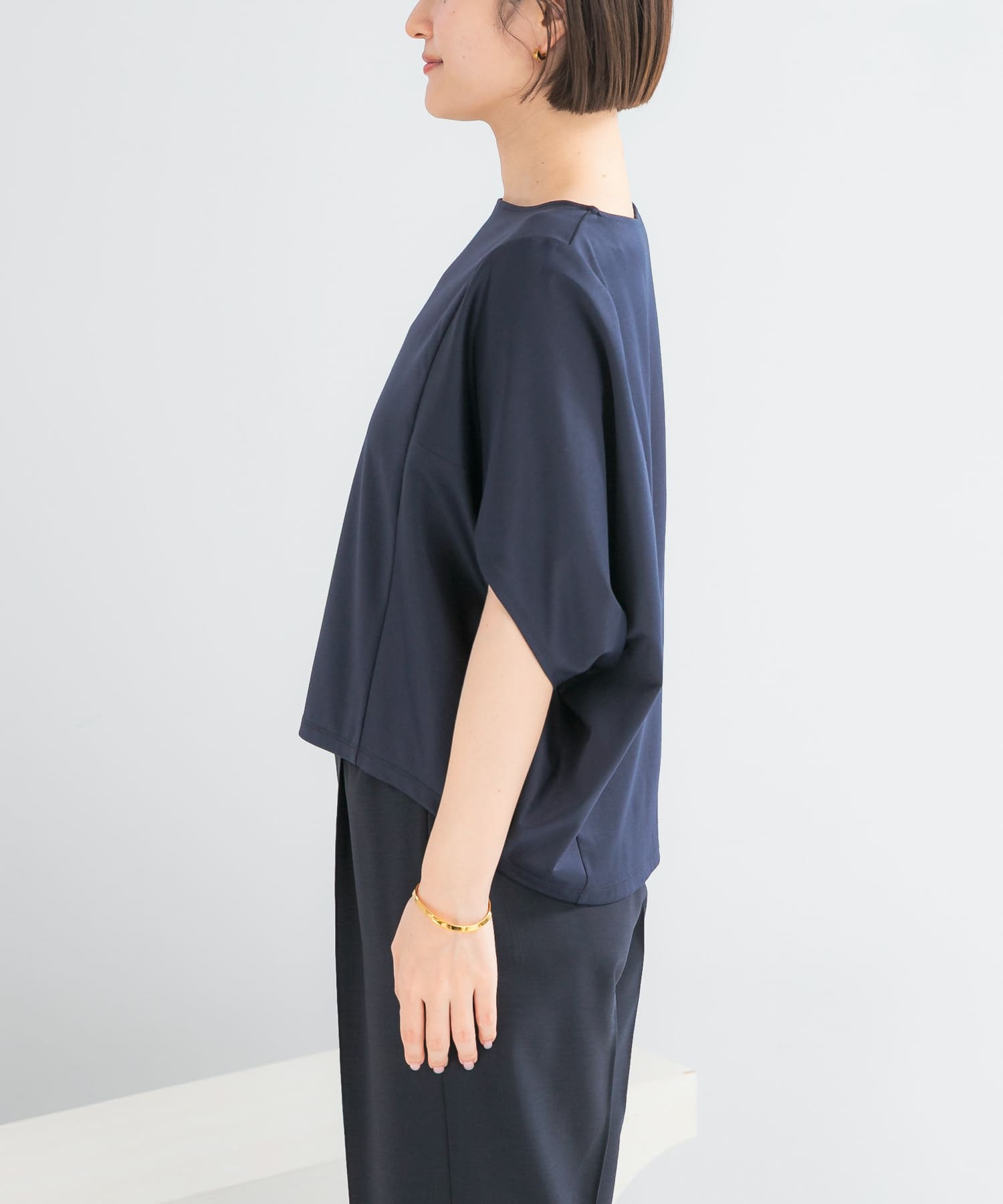 身長：165cm サイズ：Free