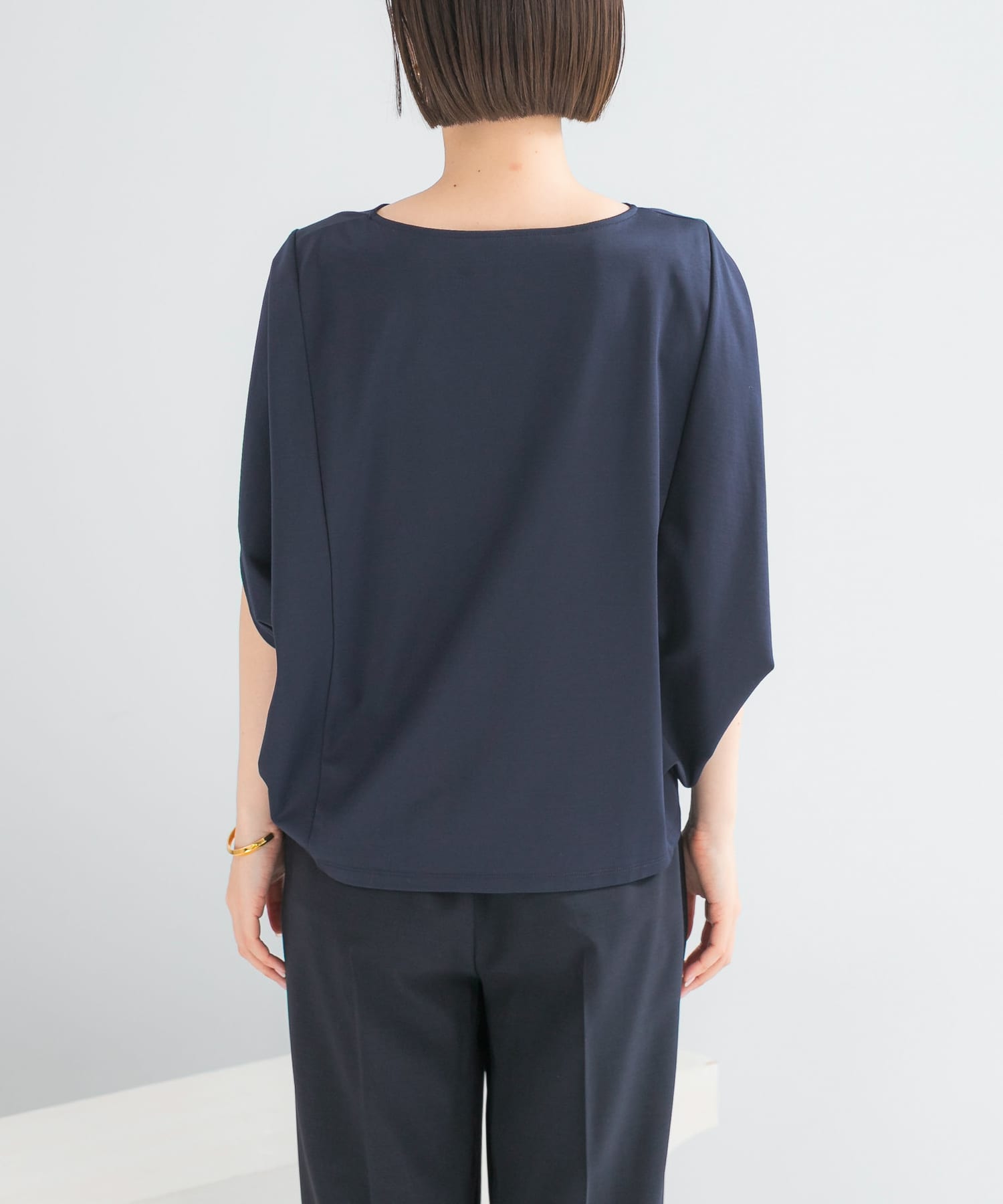 身長：165cm サイズ：Free