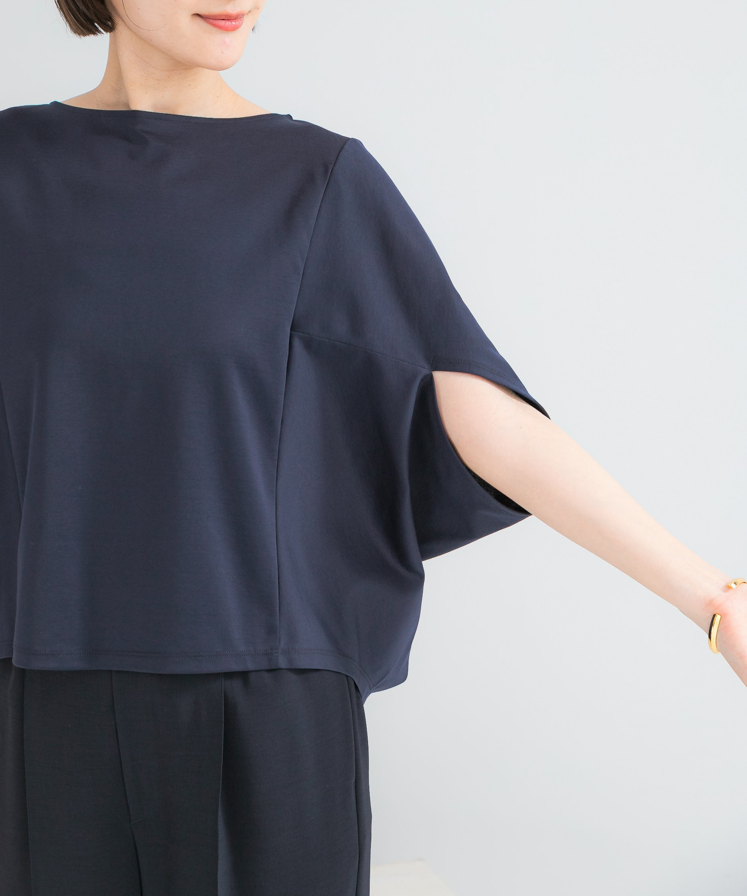 身長：165cm サイズ：Free