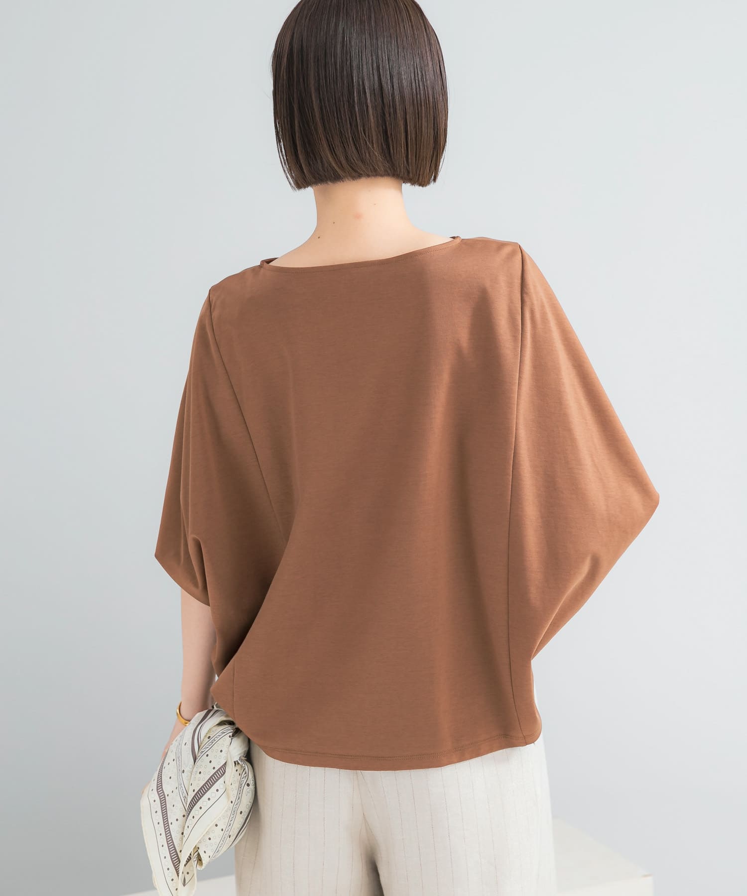 身長：165cm サイズ：Free