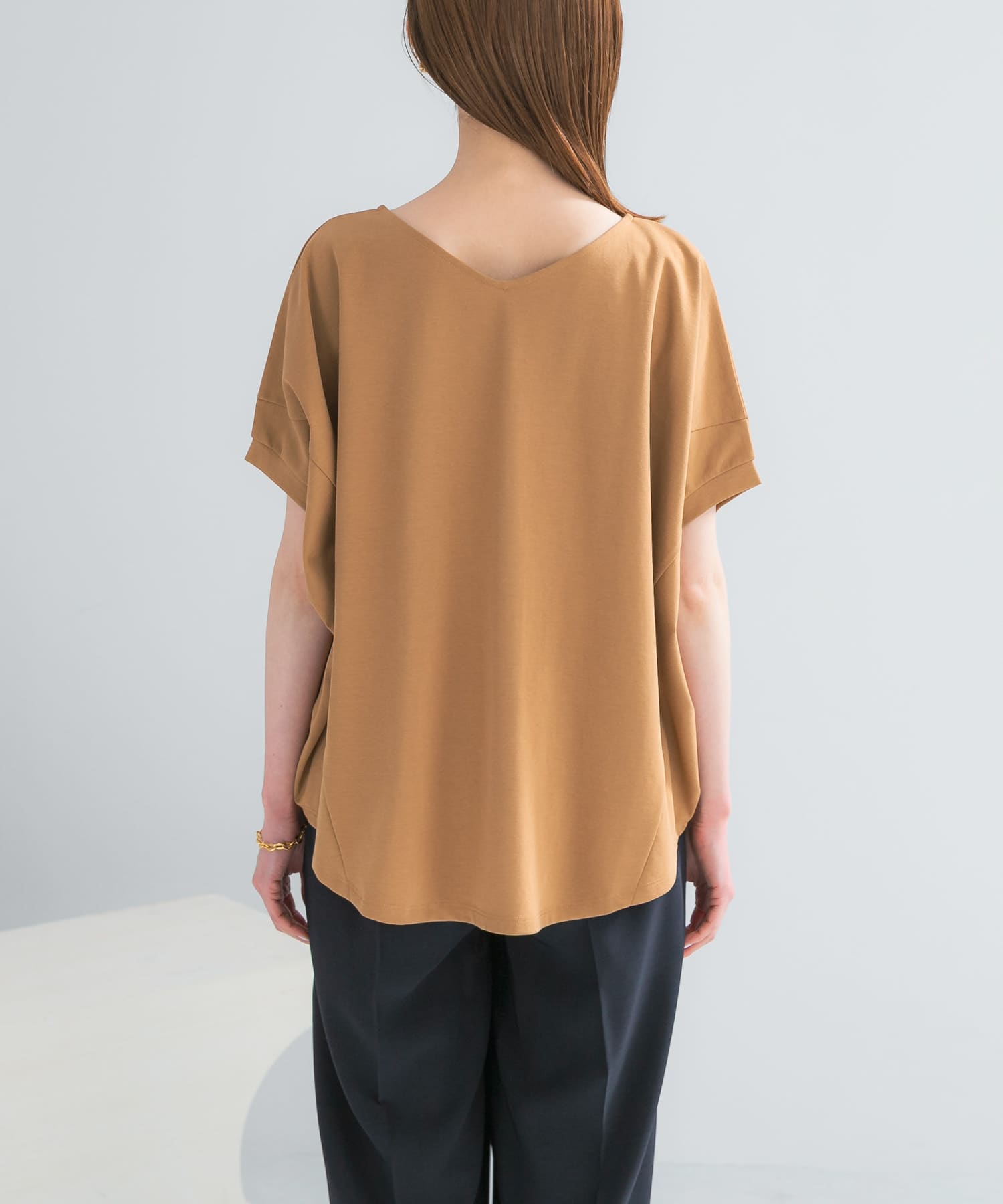 身長：165cm サイズ：Free