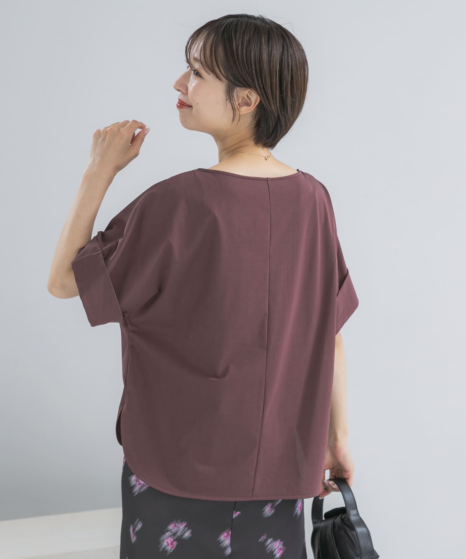 RED BROWN