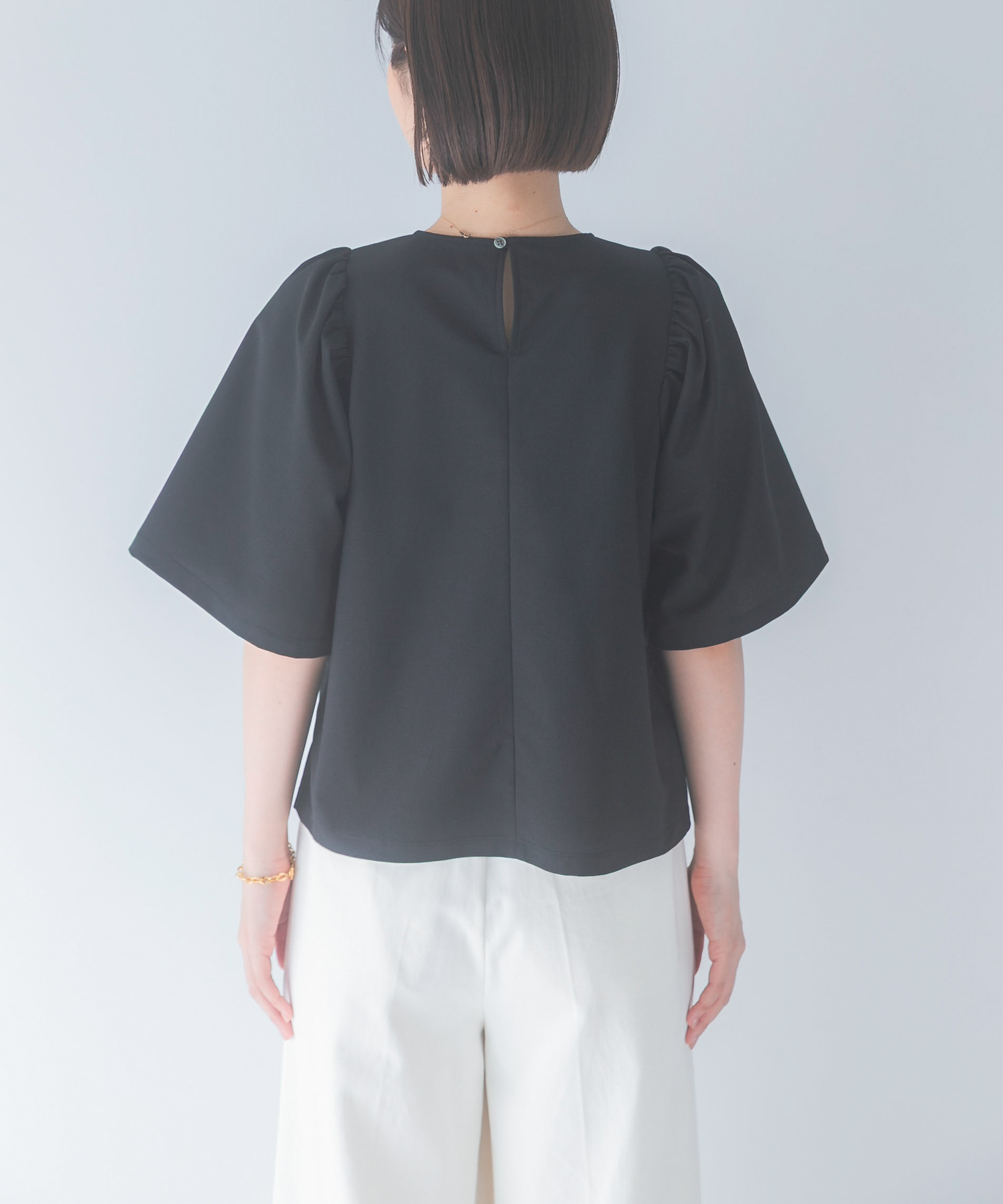 身長：165cm サイズ：Free