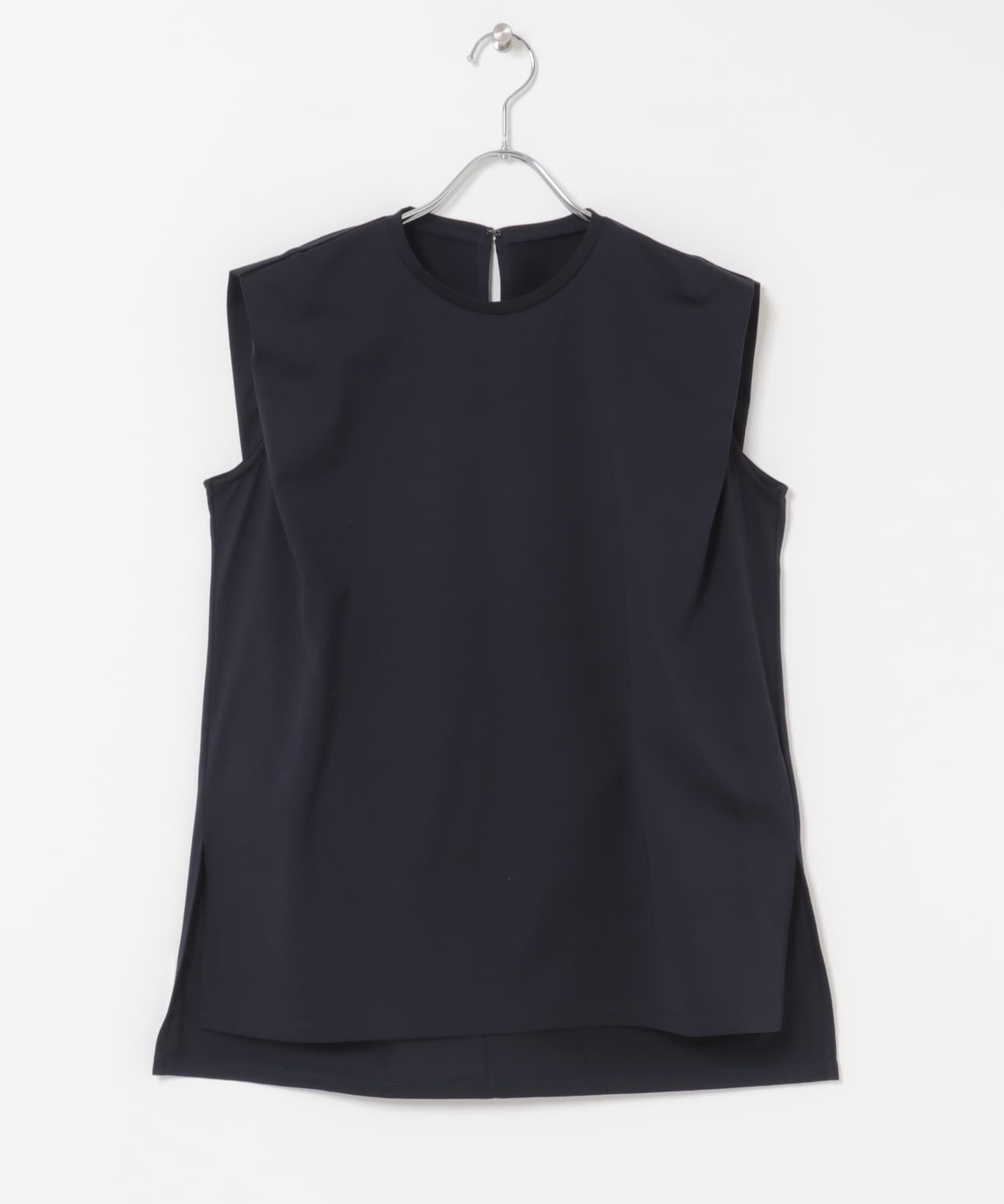 ULTIMAタックスリーブカットソー NAVY Free
