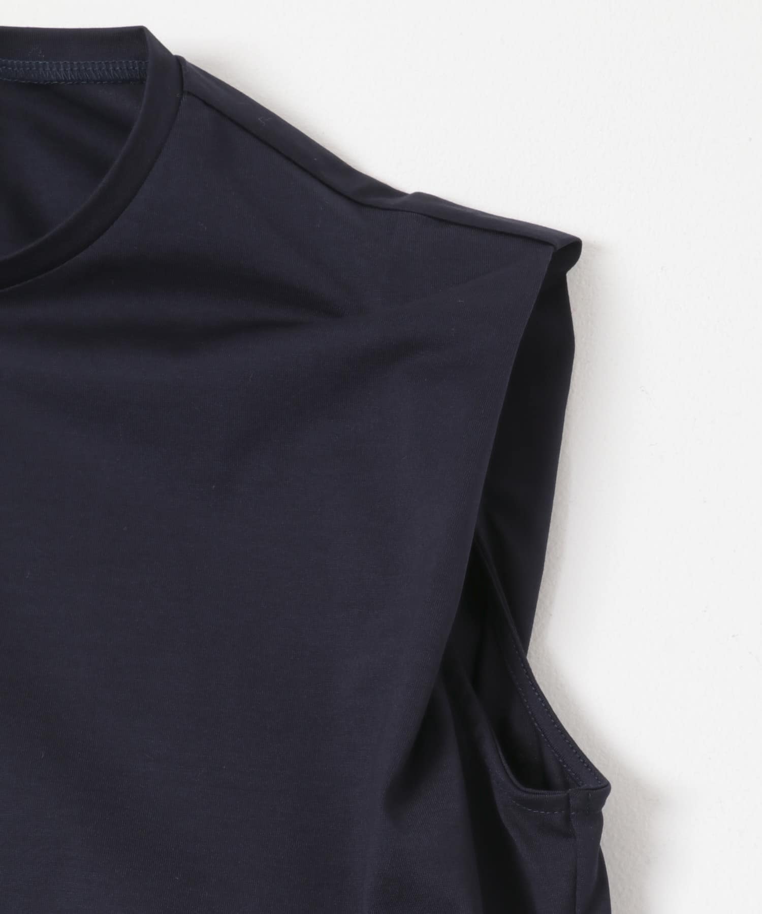 ULTIMAタックスリーブカットソー NAVY Free