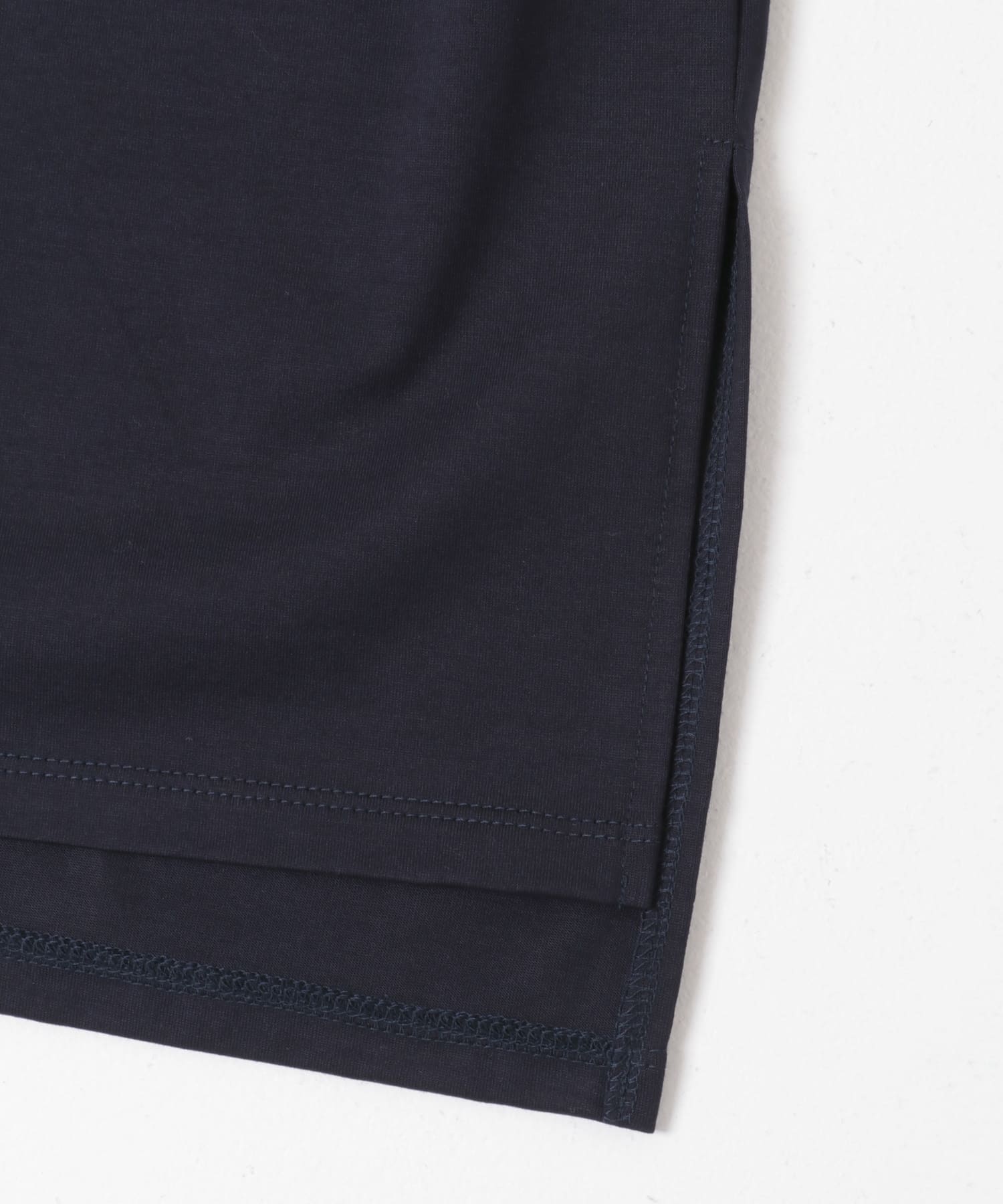 ULTIMAタックスリーブカットソー NAVY Free
