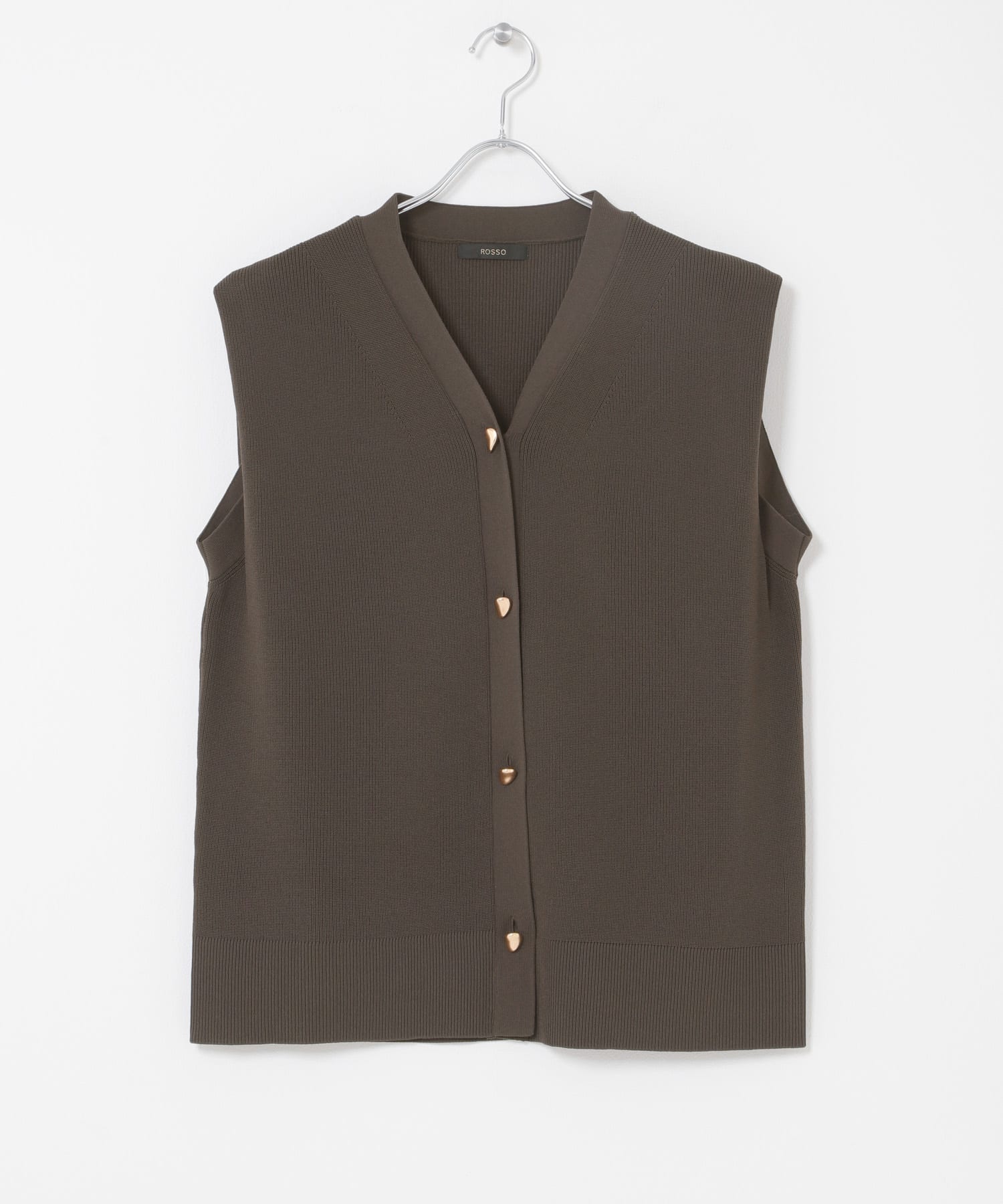 DARK BROWN