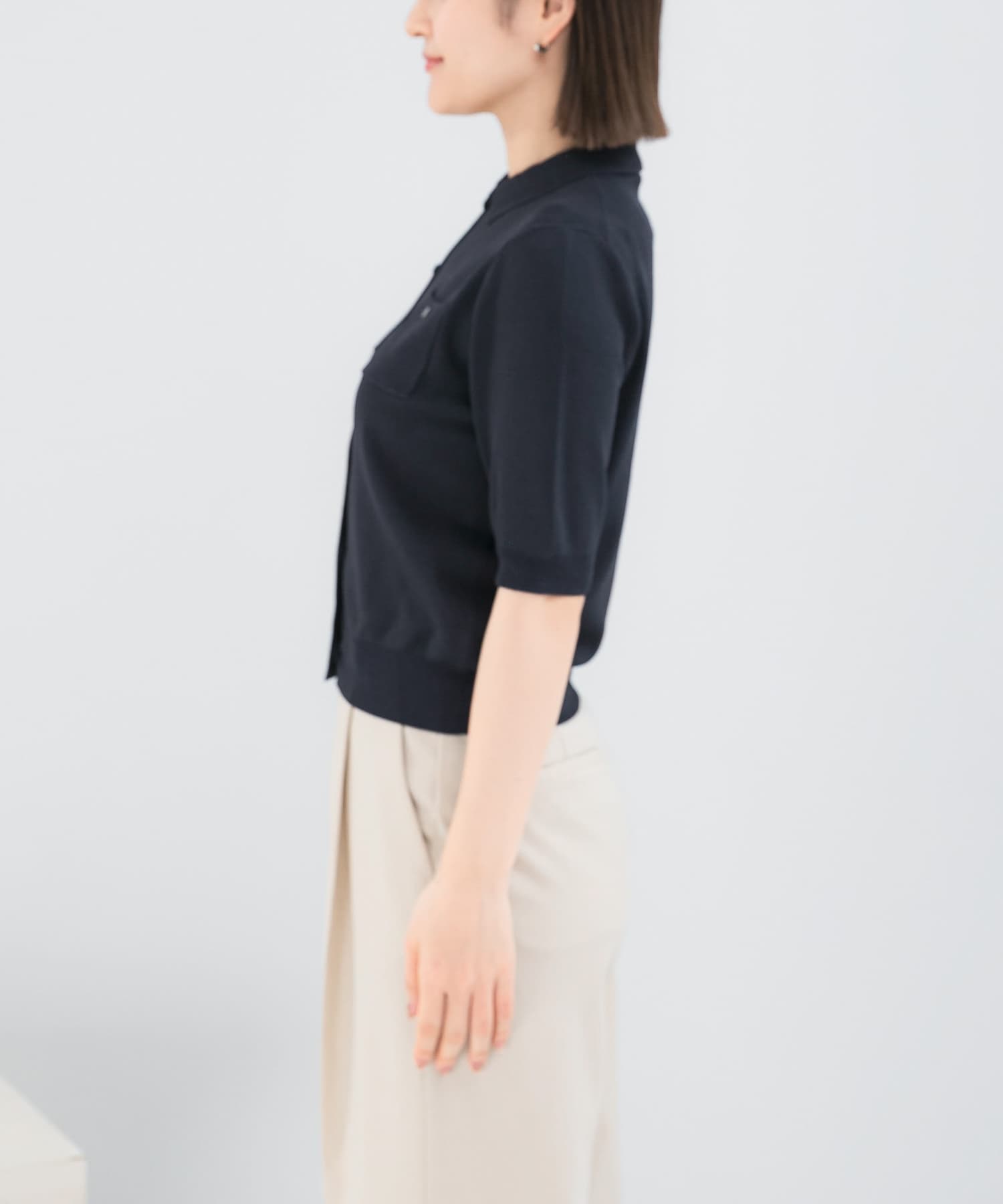 身長：165cm サイズ：Free