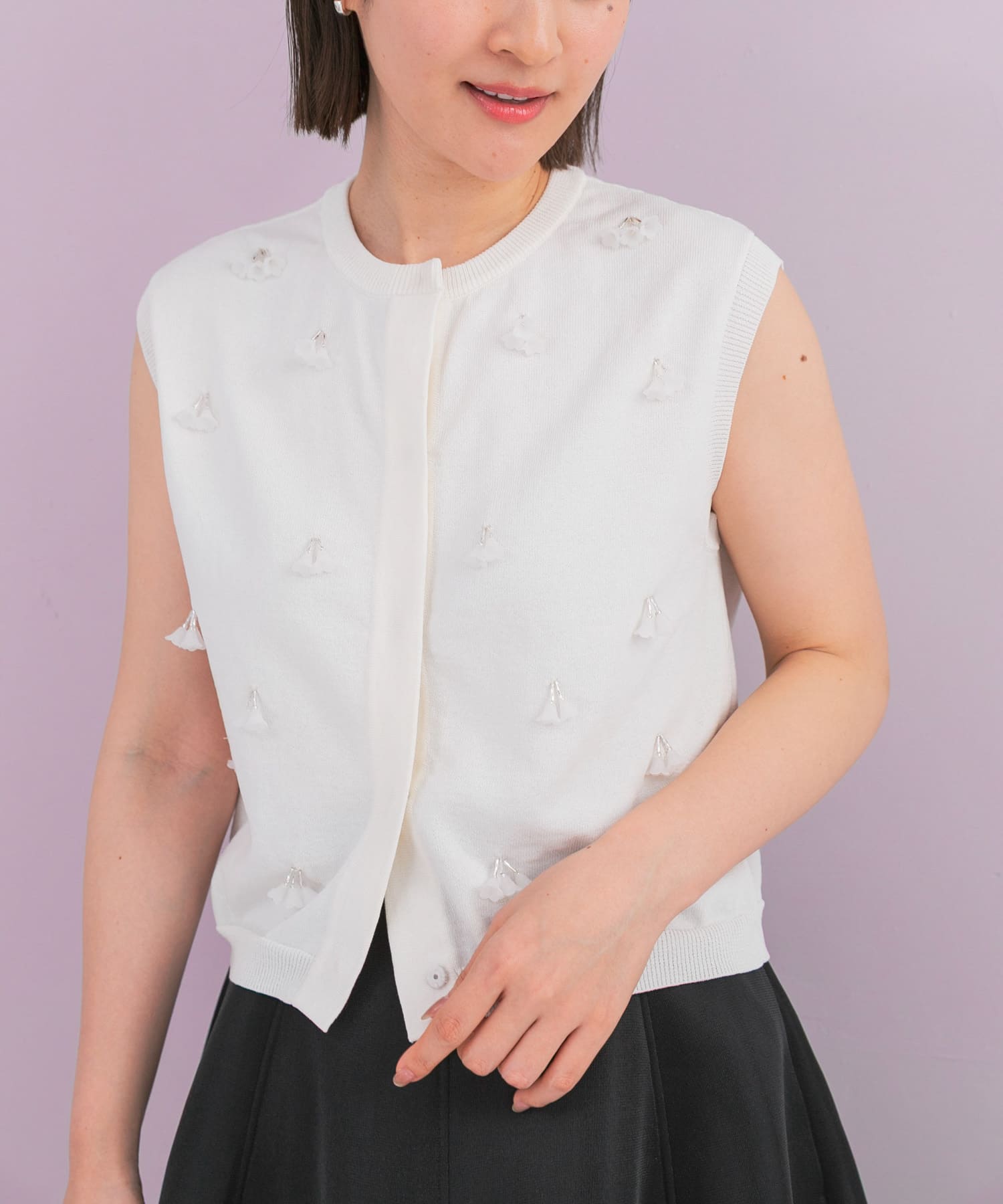 身長：165cm サイズ：FREE