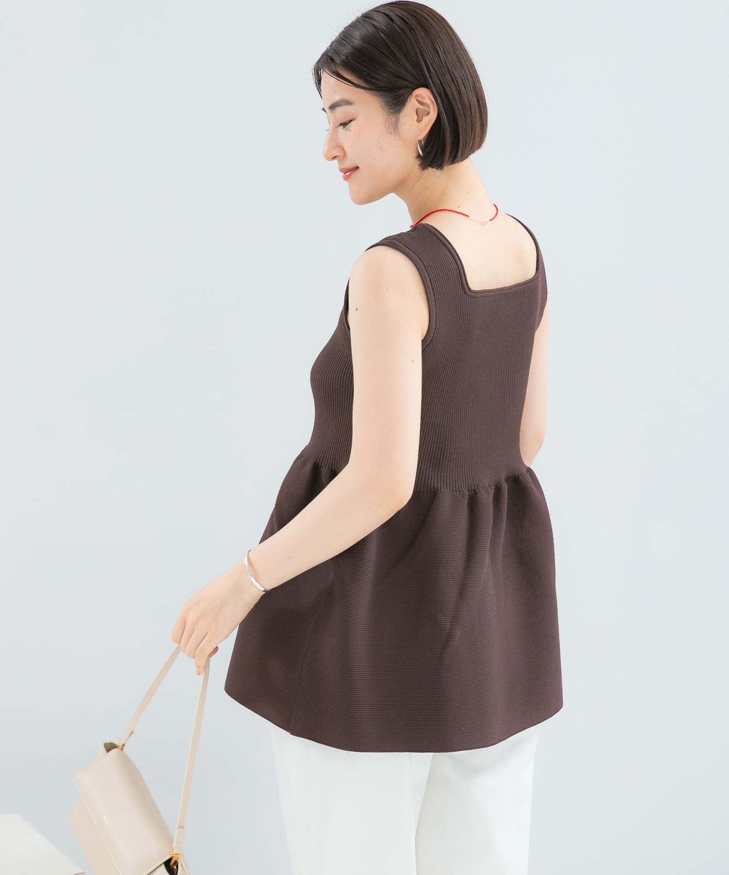 身長：165cm サイズ：Free