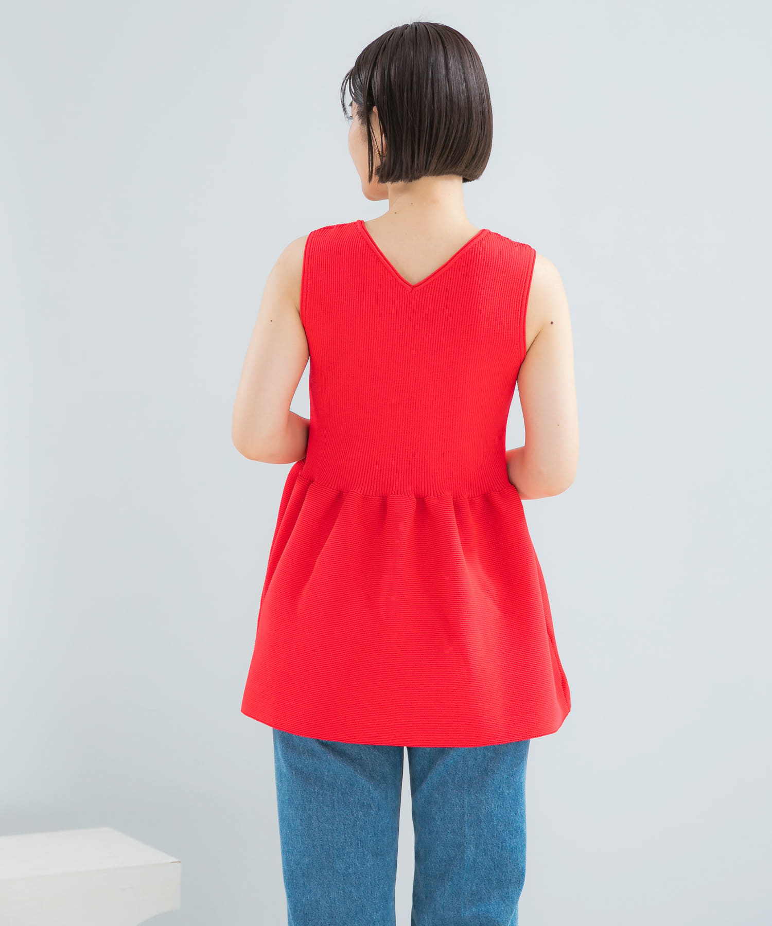 身長：165cm サイズ：Free