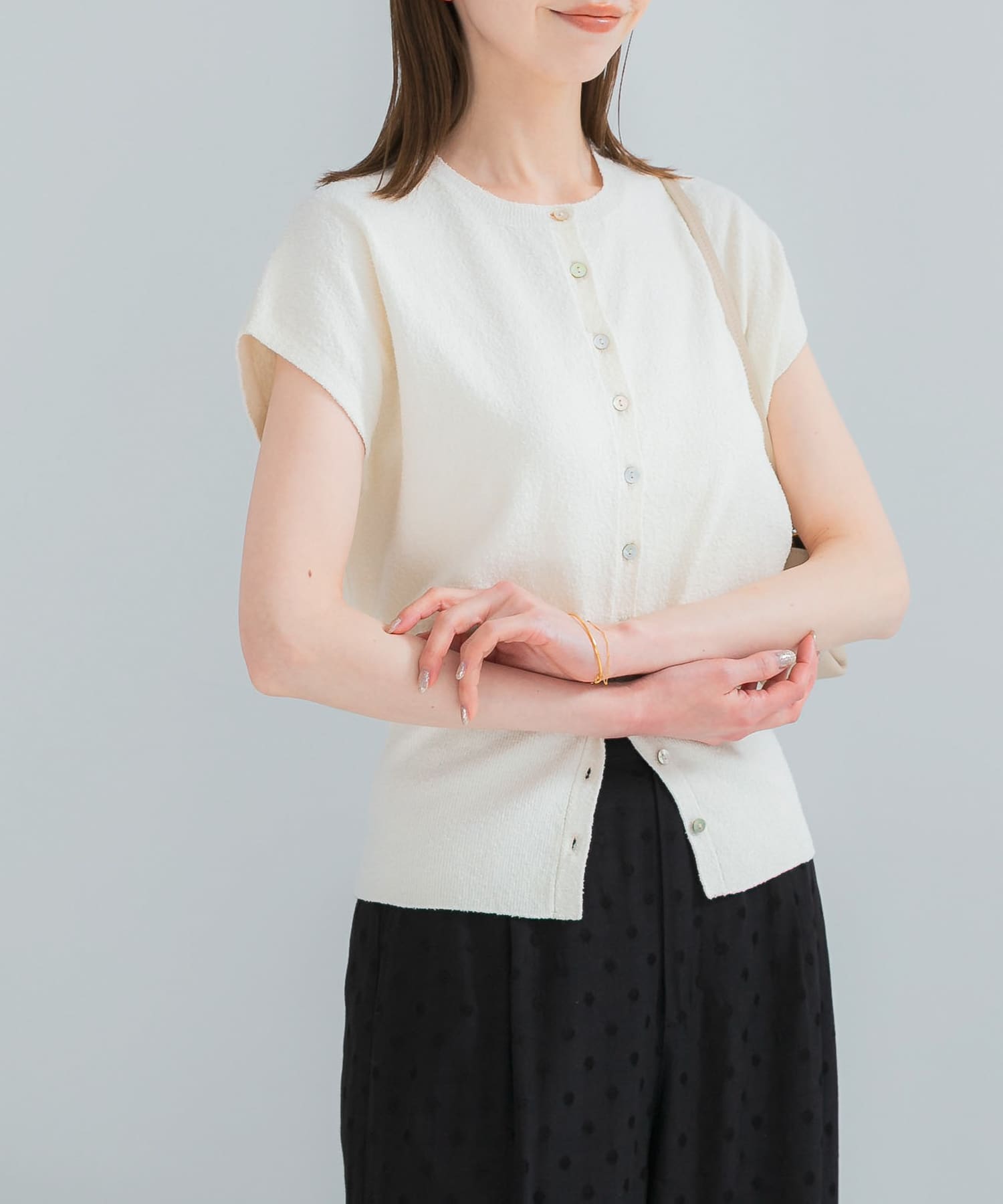 身長：165cm サイズ：Free