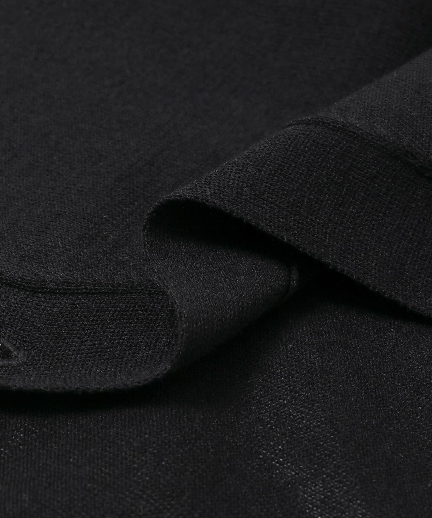 『WEB限定』ドッキングペプラムカーディガン BLACK Free