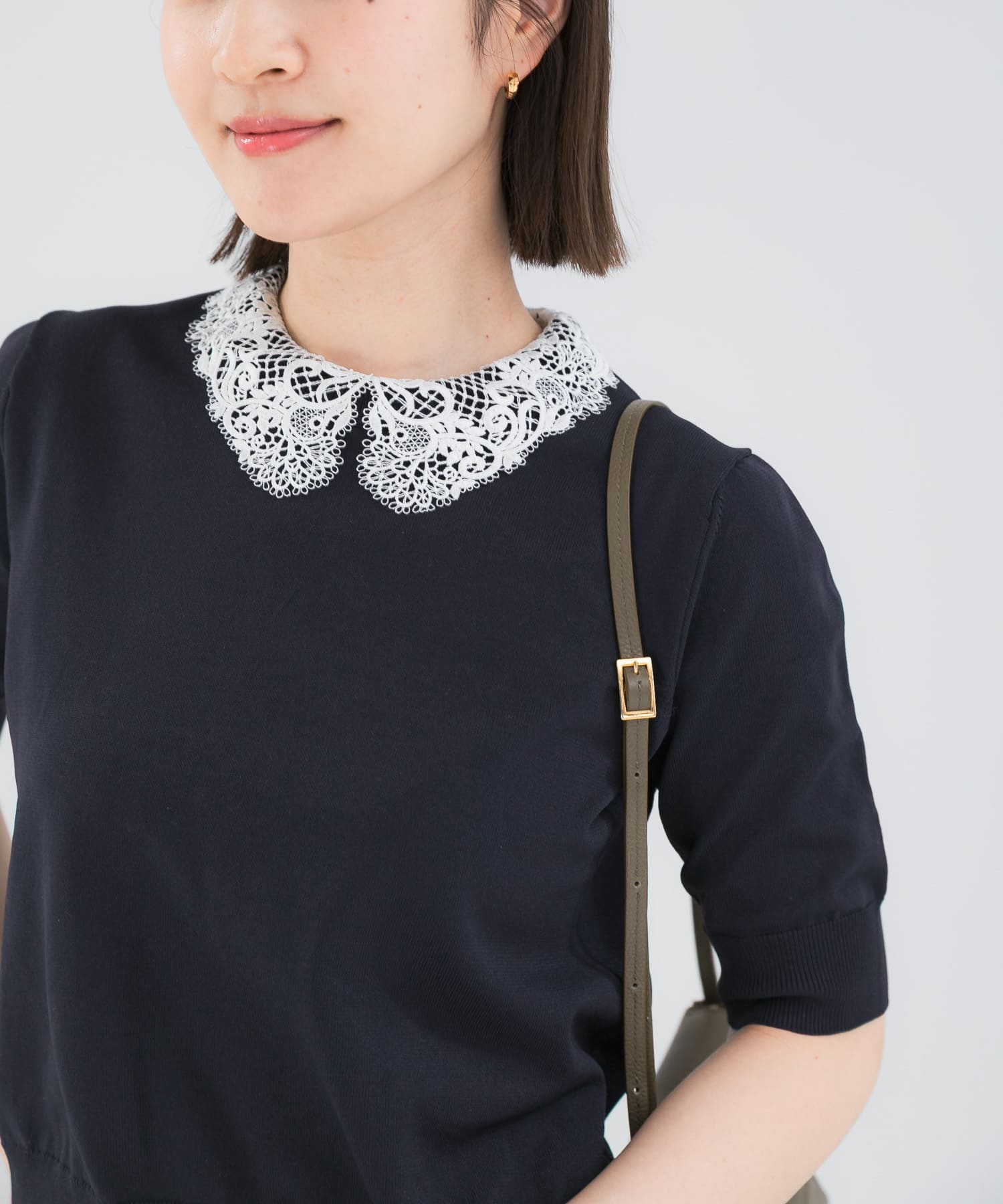 身長：165cm サイズ：Free