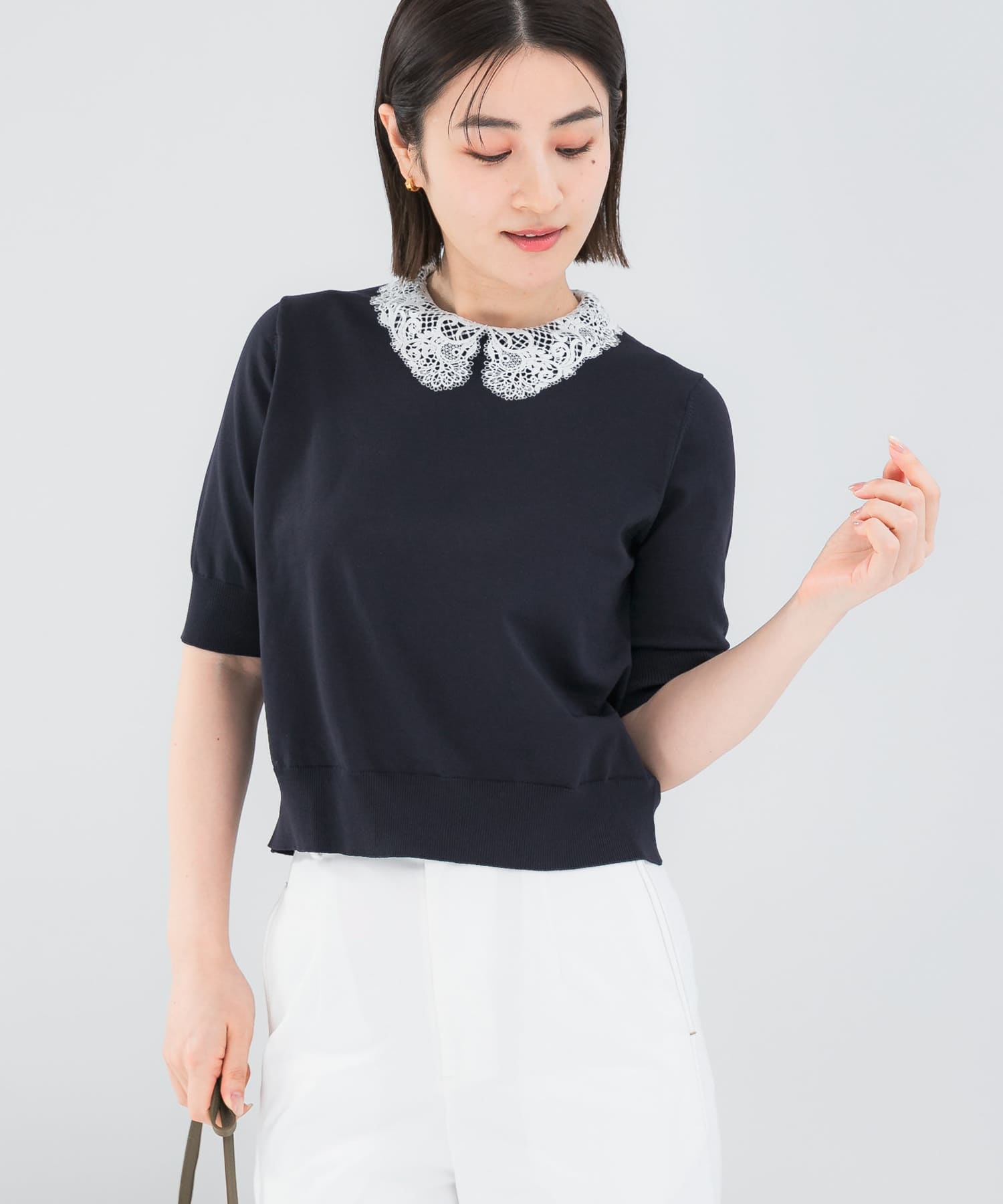 身長：165cm サイズ：Free