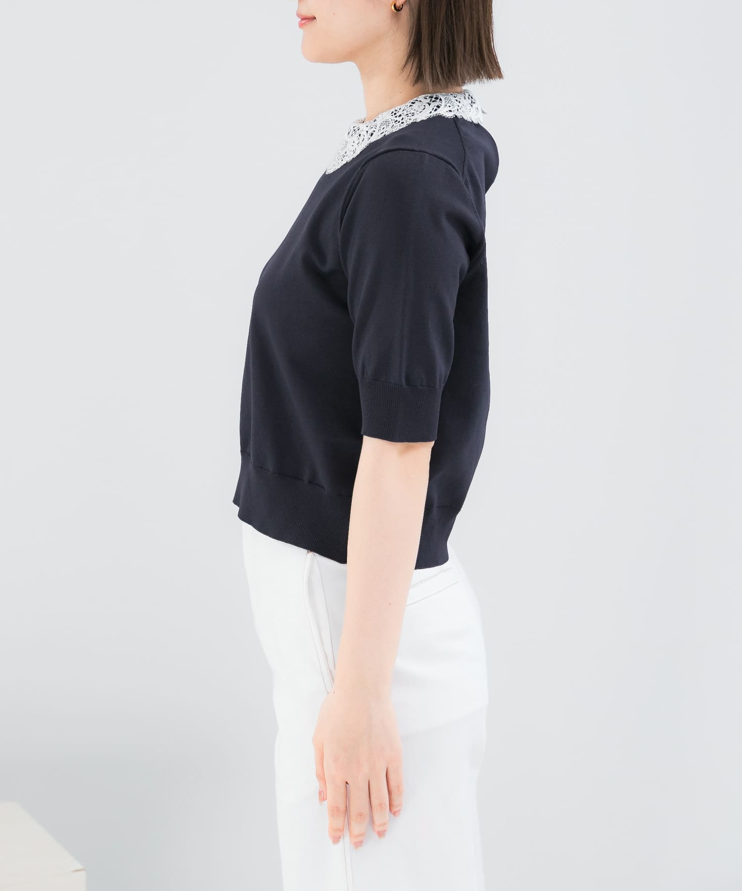 身長：165cm サイズ：Free